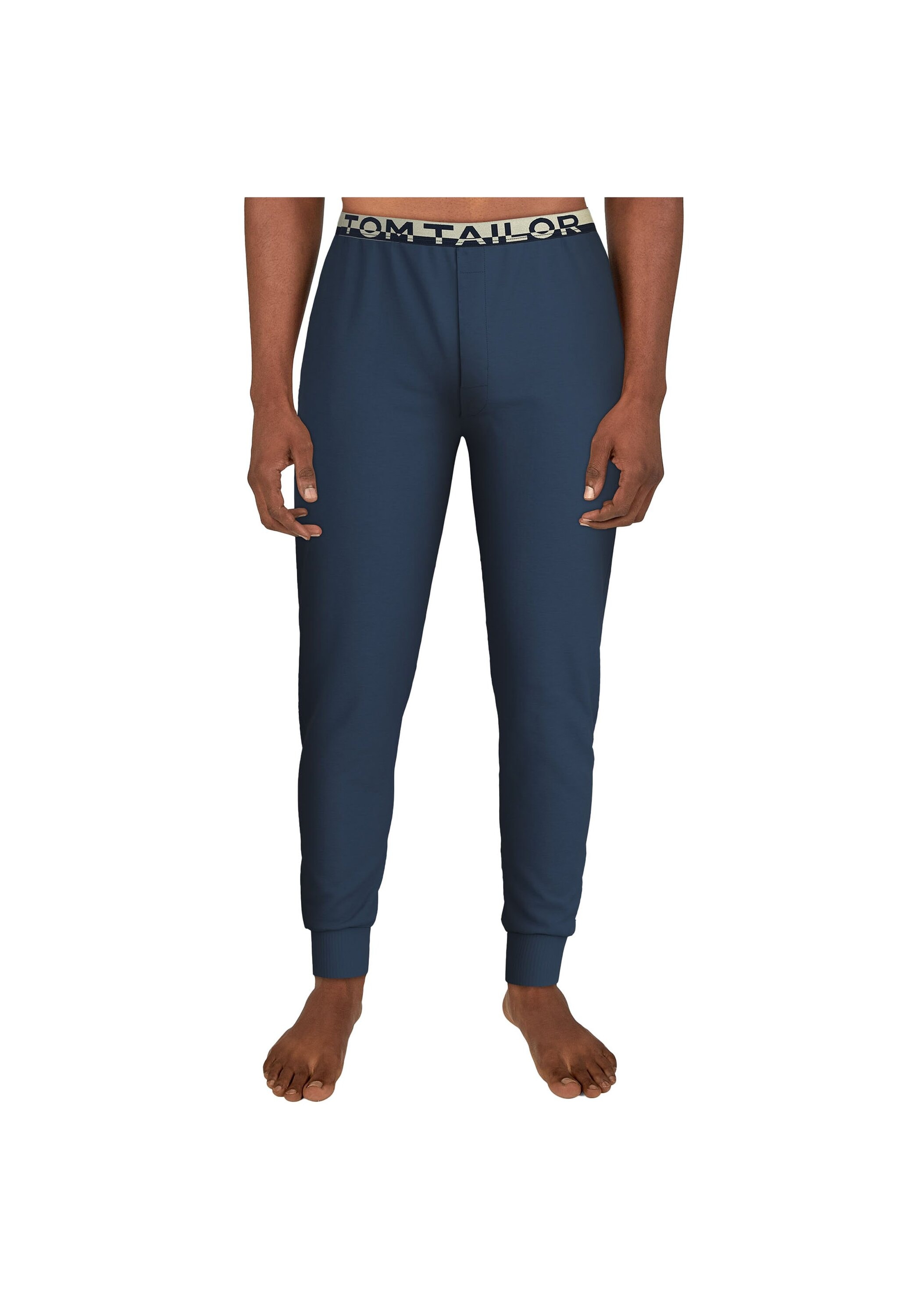 TOM TAILOR Hausanzug »Stoffhose«