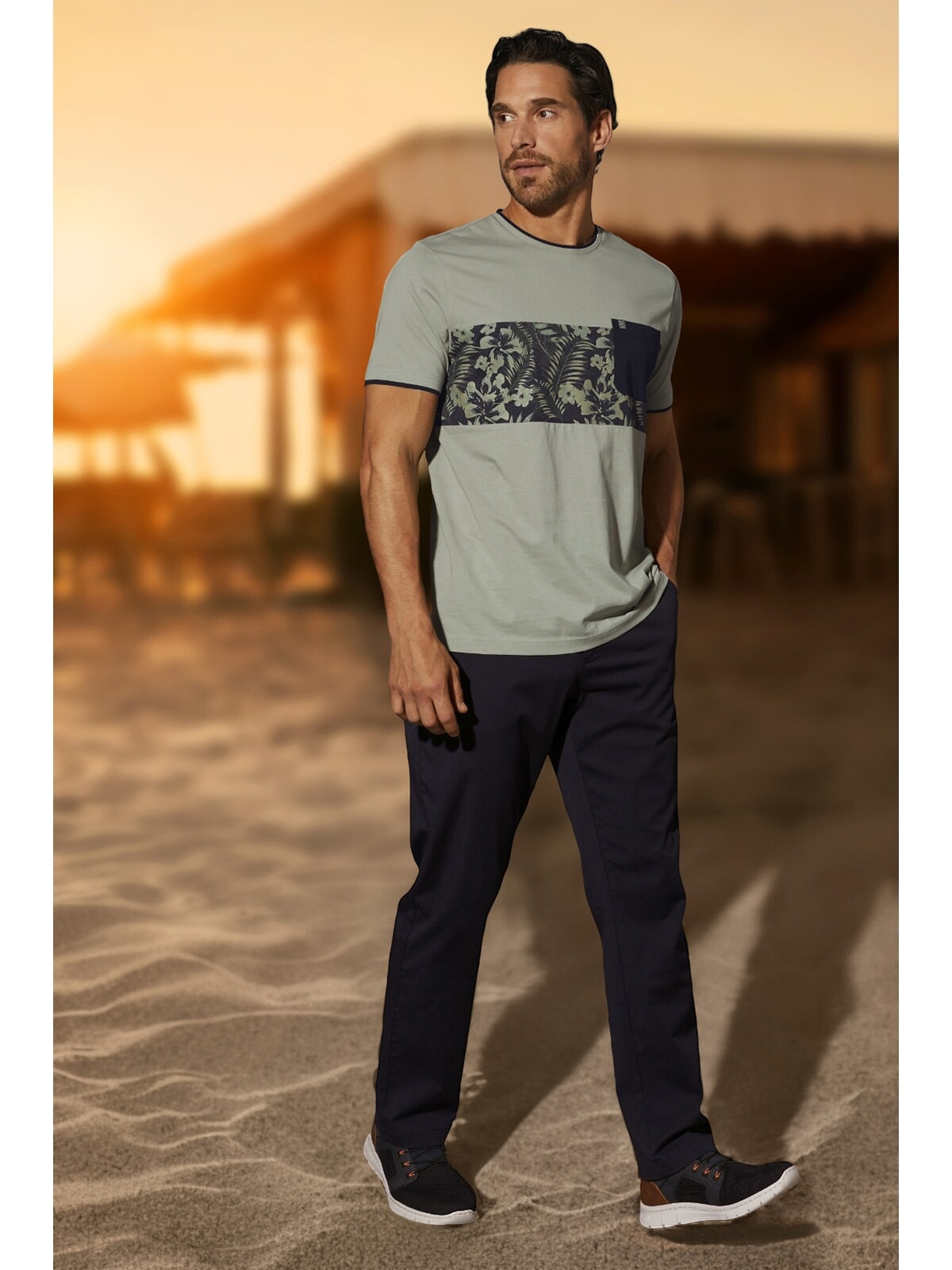 Babista T-Shirt »Doppelpack T-Shirt RIGATULI«