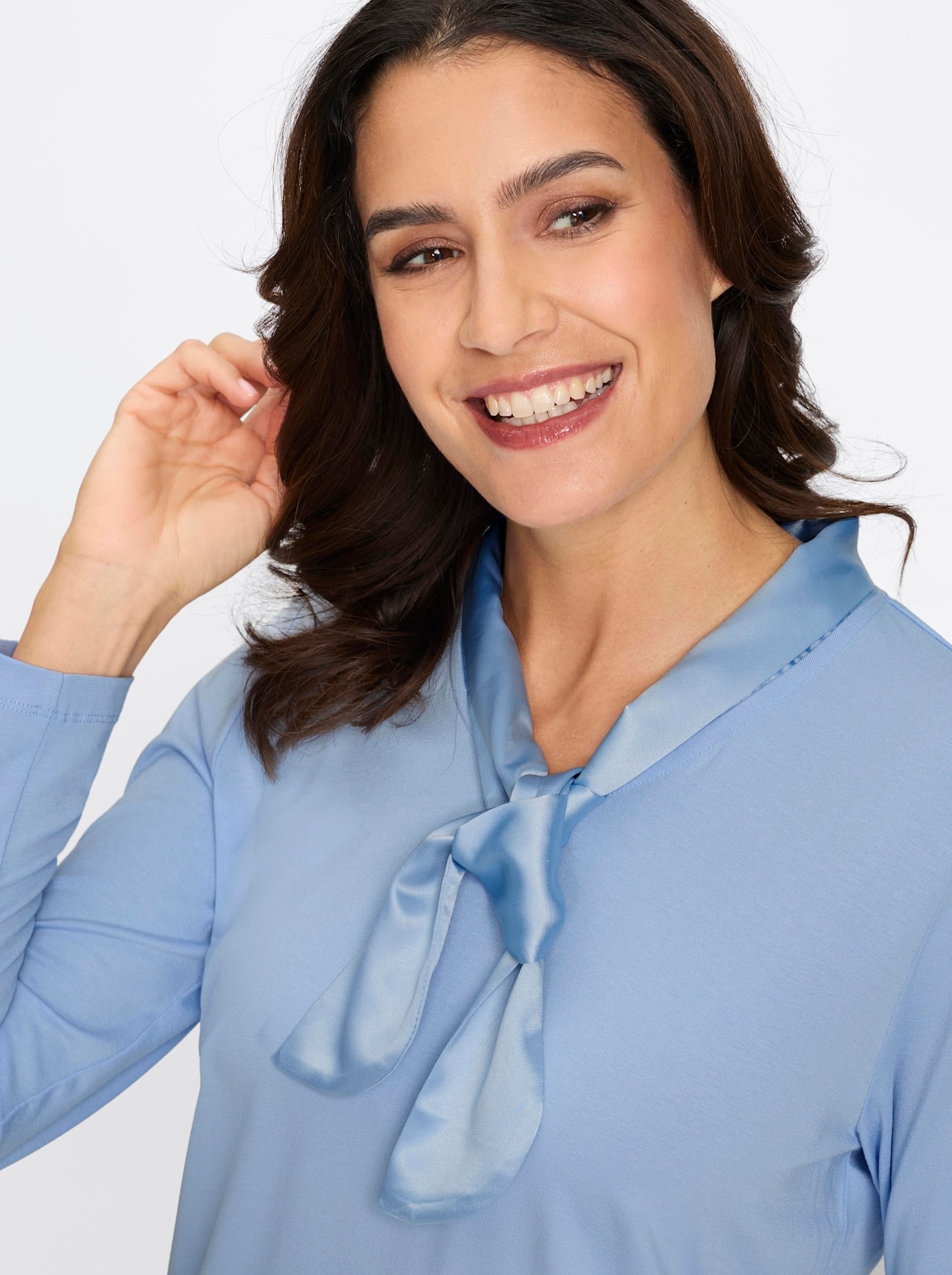 Lady Langarmshirt »Langarm-Shirt« 1