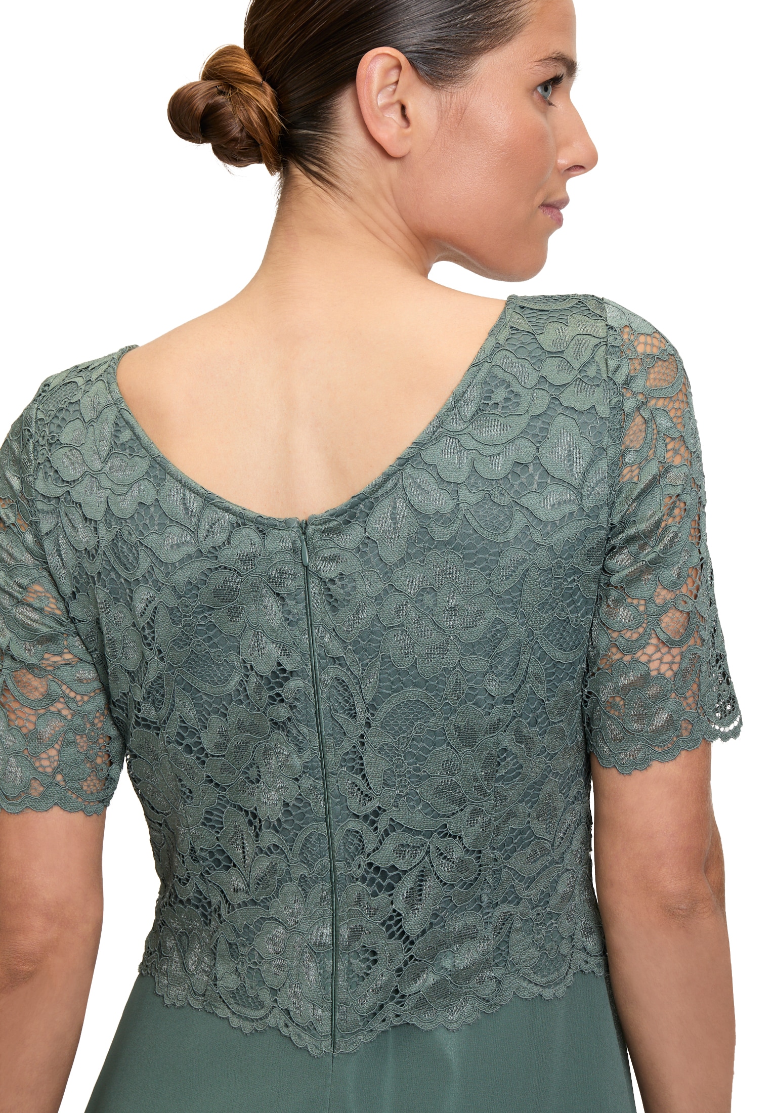 Vera Mont Cocktailkleid »Cocktailkleid mit Spitze«