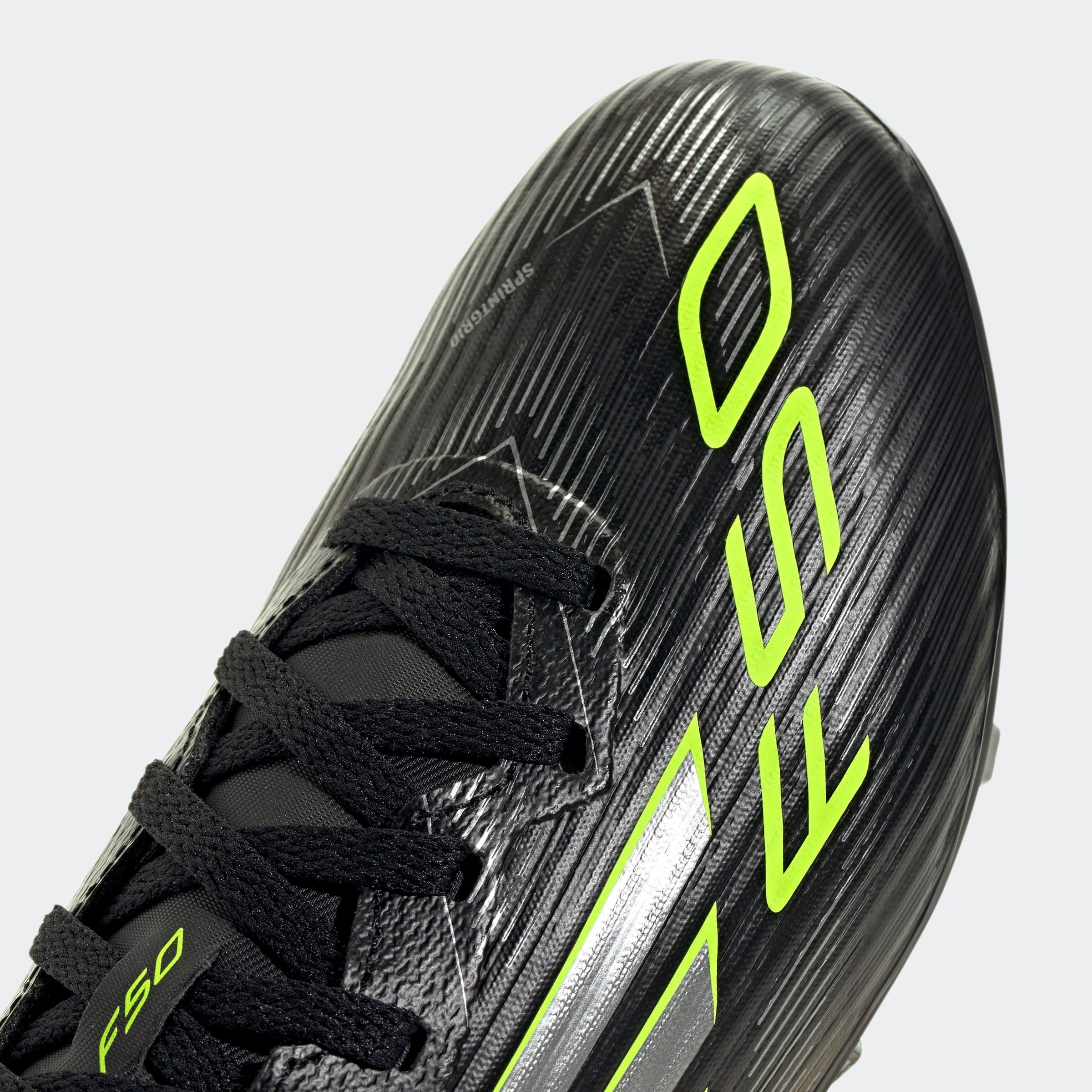 adidas Performance Fußballschuh »F50 LEAGUE KIDS FG/MG«, geeignet für Rasen- und Kunstrasenplätze