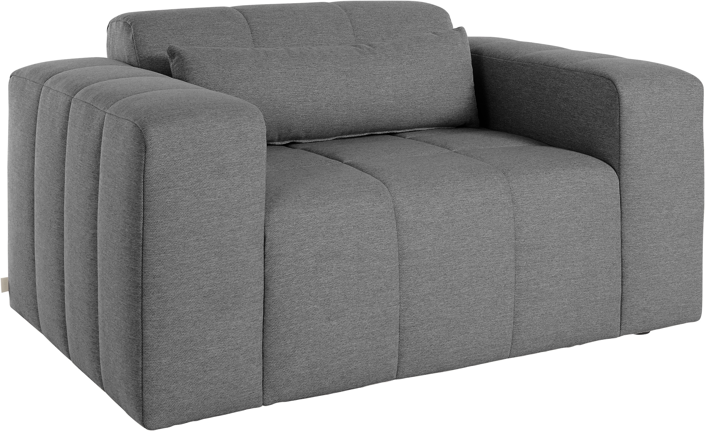 LeGer Home by Lena Gercke Loveseat »Maileen Sessel«, passend zur Modulserie "Maileen" - separat stellbar