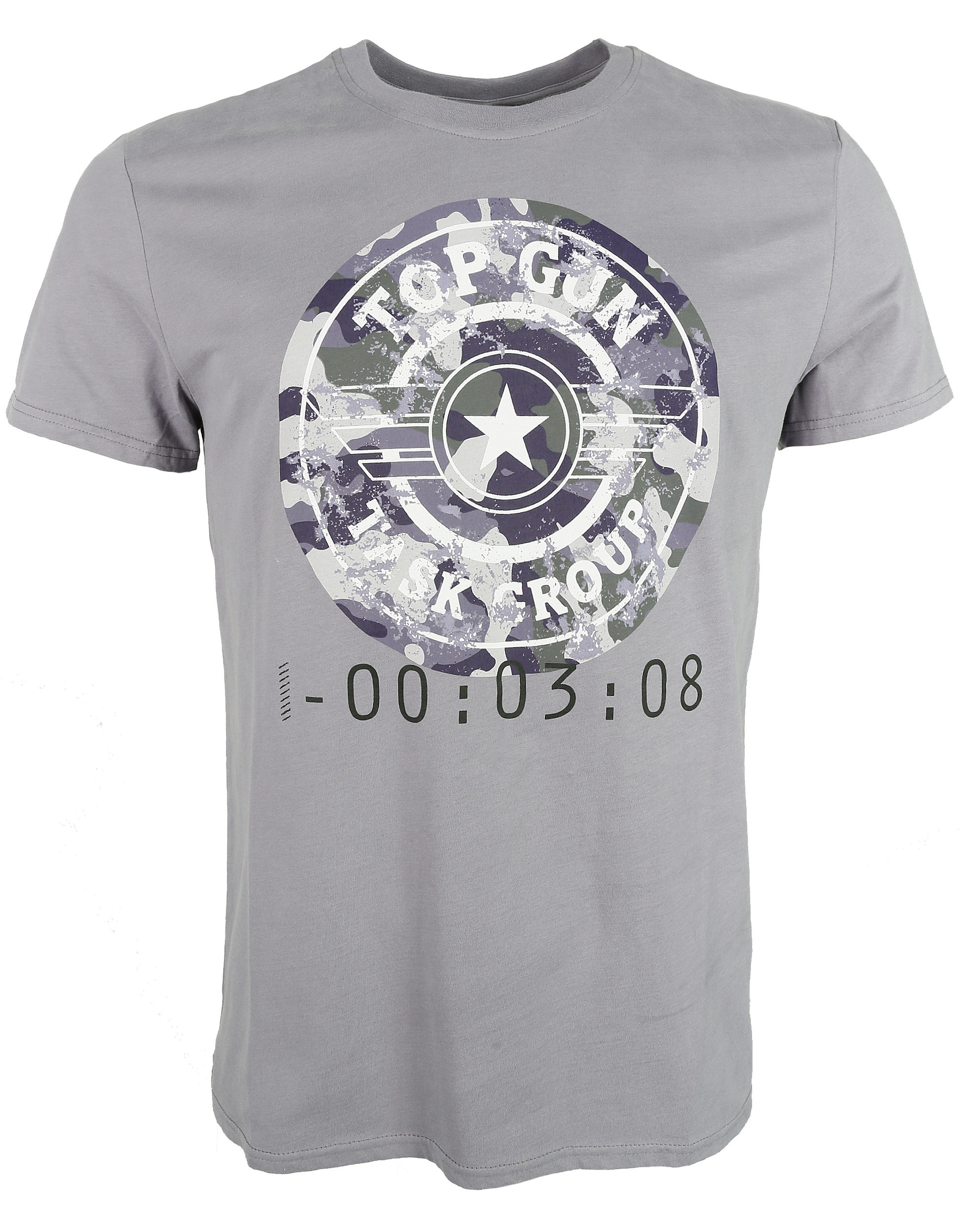 TOP GUN T-Shirt »T-Shirt TG20201117«