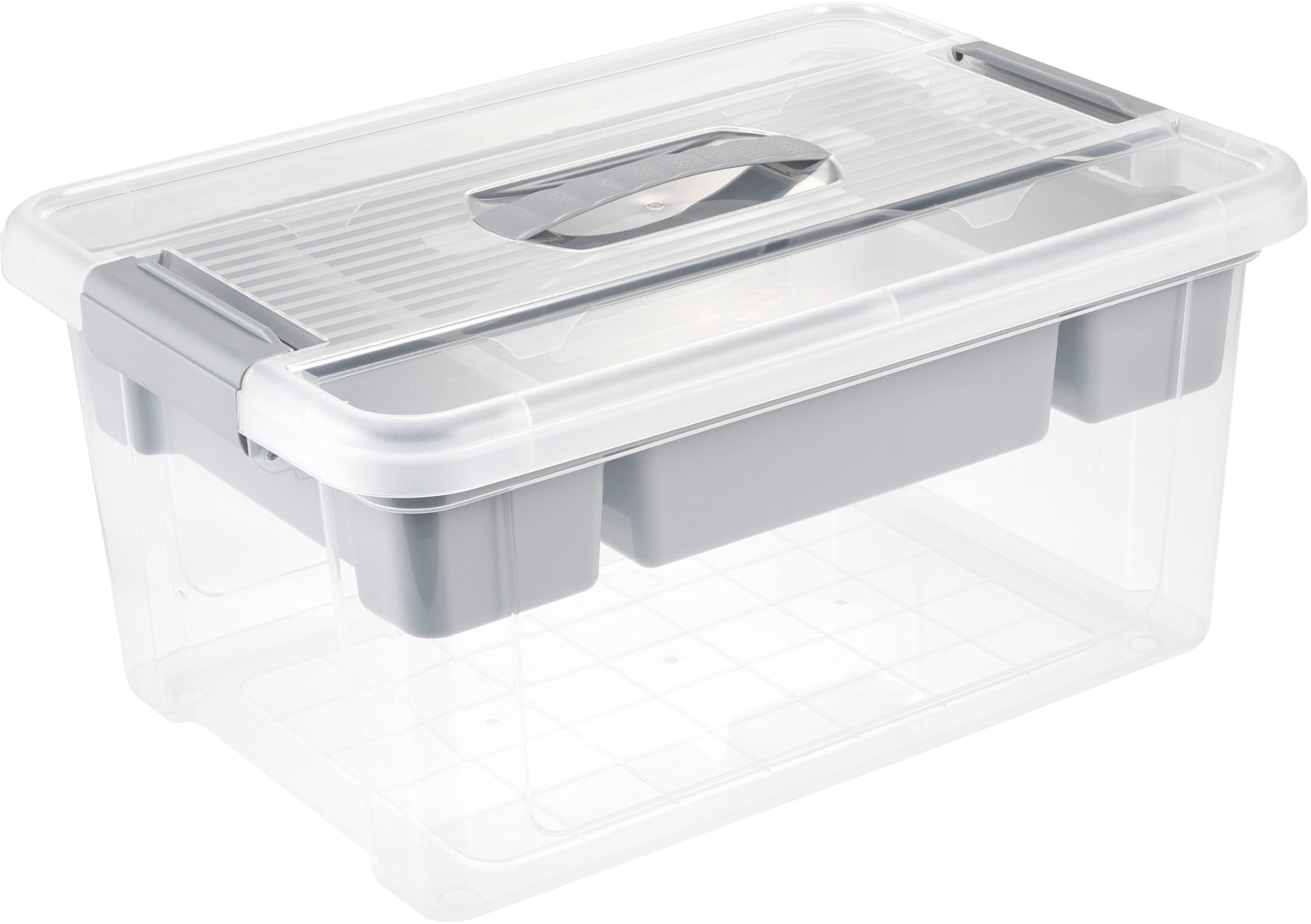 keeeper Organizer »henri, Organizer- Box« bequemer Griff zum einfachen Tragen