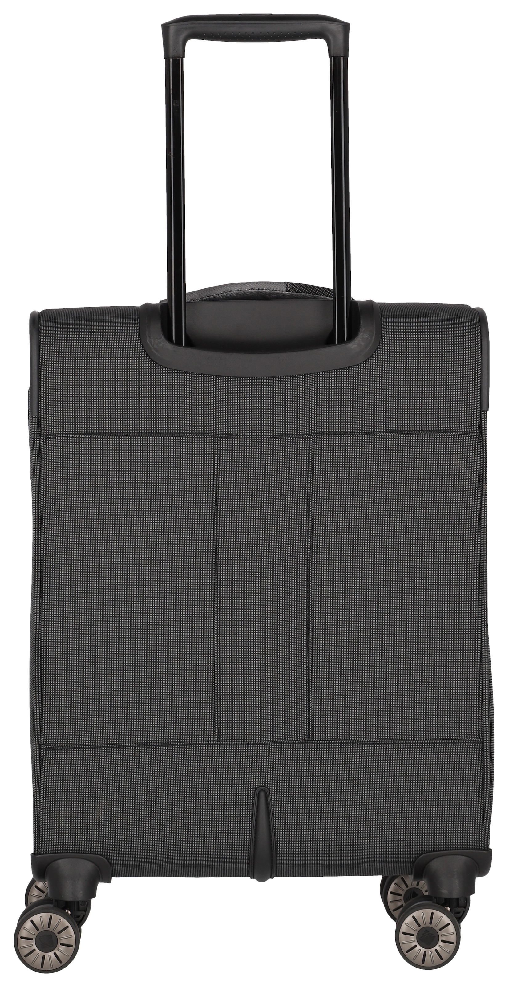 travelite Weichgepäck-Trolley »VIIA, verschiedene Größen und Farben« 34 l 4 Rollen Reisegepäck Trolley Koffer Weichgepäck TSA Schloss