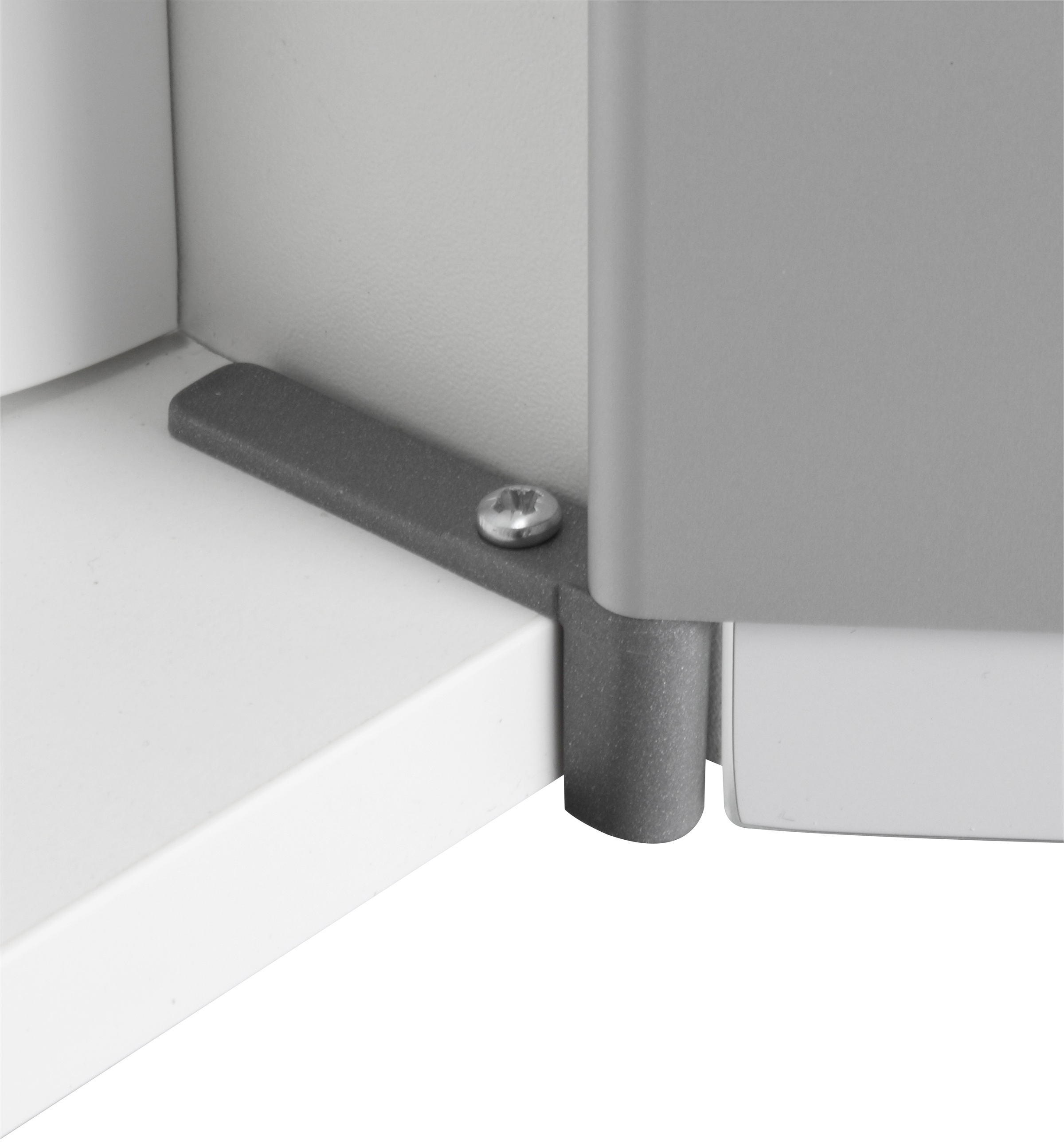 jokey Spiegelschrank »Nelma Line«, weiß, 54 cm Breite