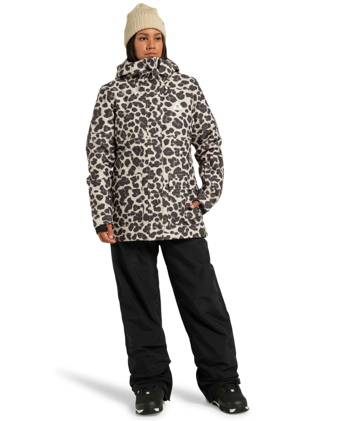 DC Shoes Snowboardhose »Riveter«