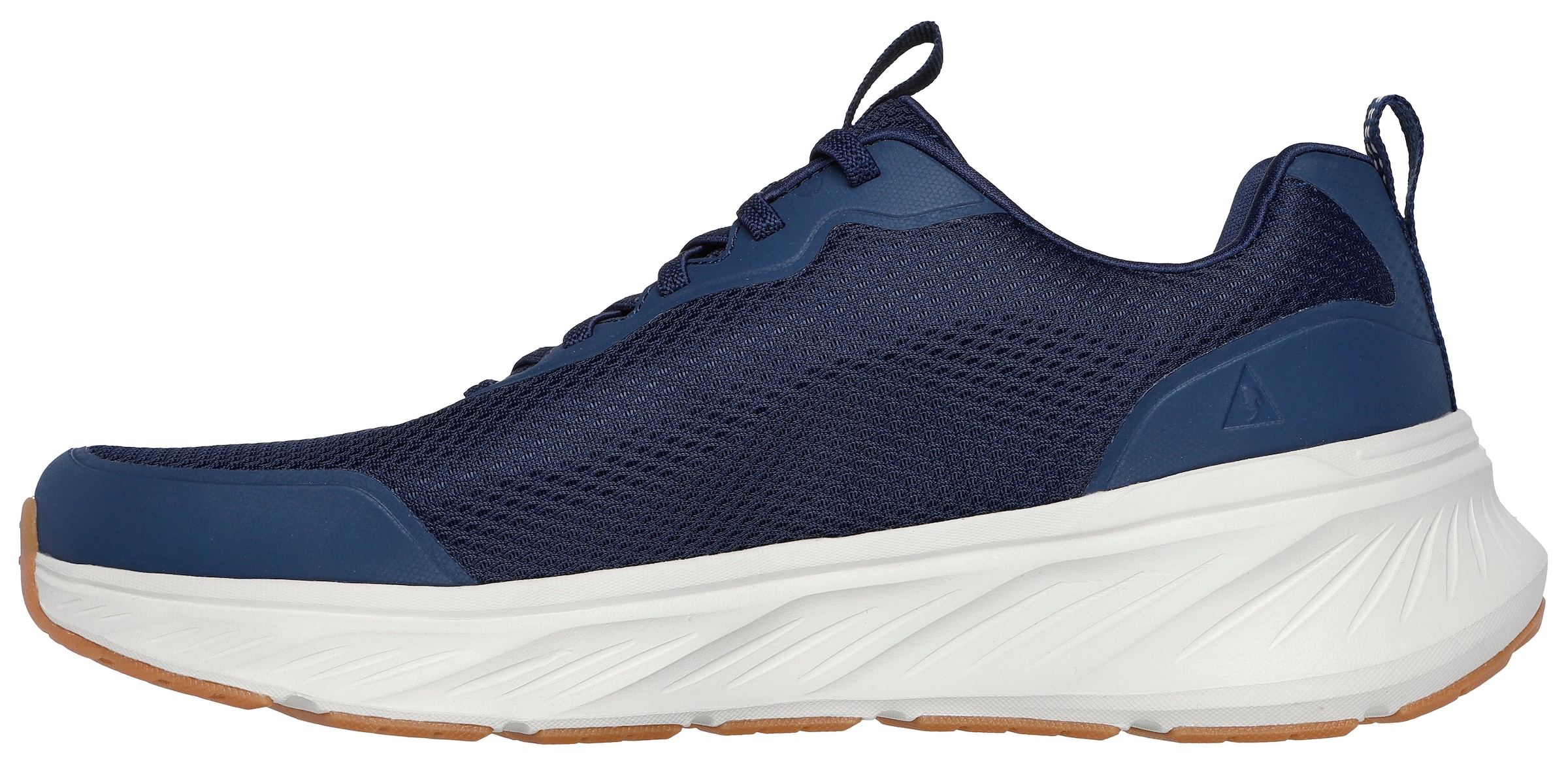 Skechers Slip-On Sneaker »EDGERIDE«, Slipper, Schlupfschuh, Freizeitschuh mit RELAXED FIT™ Funktion