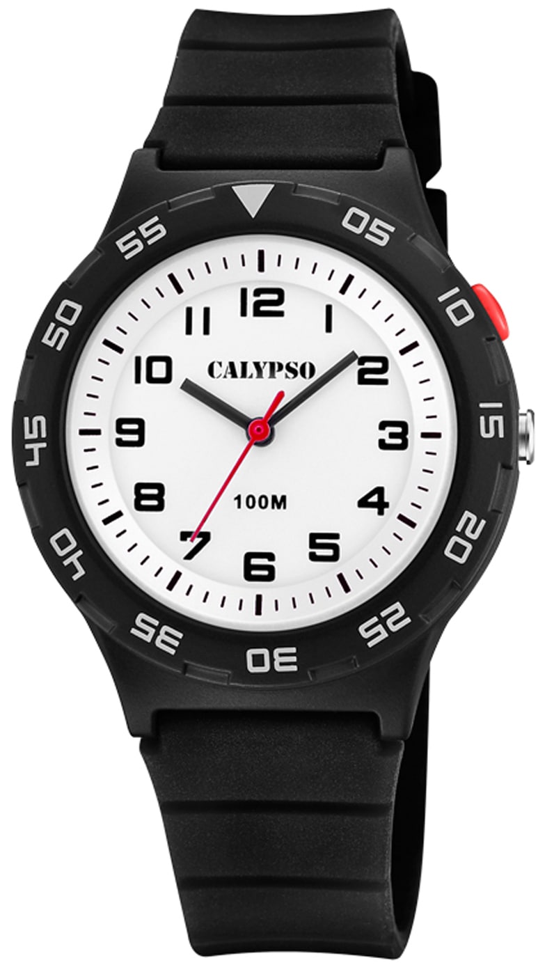 CALYPSO WATCHES Quarzuhr »Sweet Time, K5797/4«, Armbanduhr, Kinderuhr, ideal auch als Geschenk