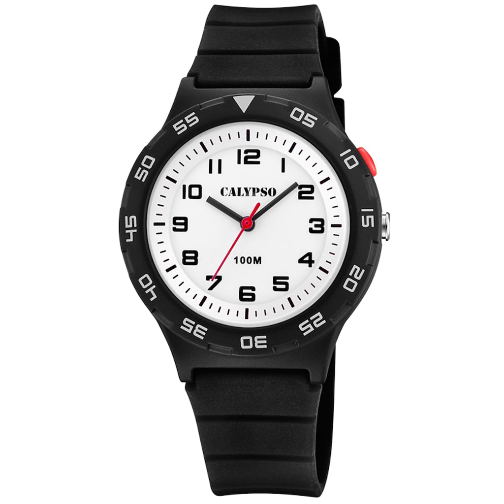 CALYPSO WATCHES Quarzuhr »Sweet Time, K5797/4«, Armbanduhr, Kinderuhr, ideal auch als Geschenk