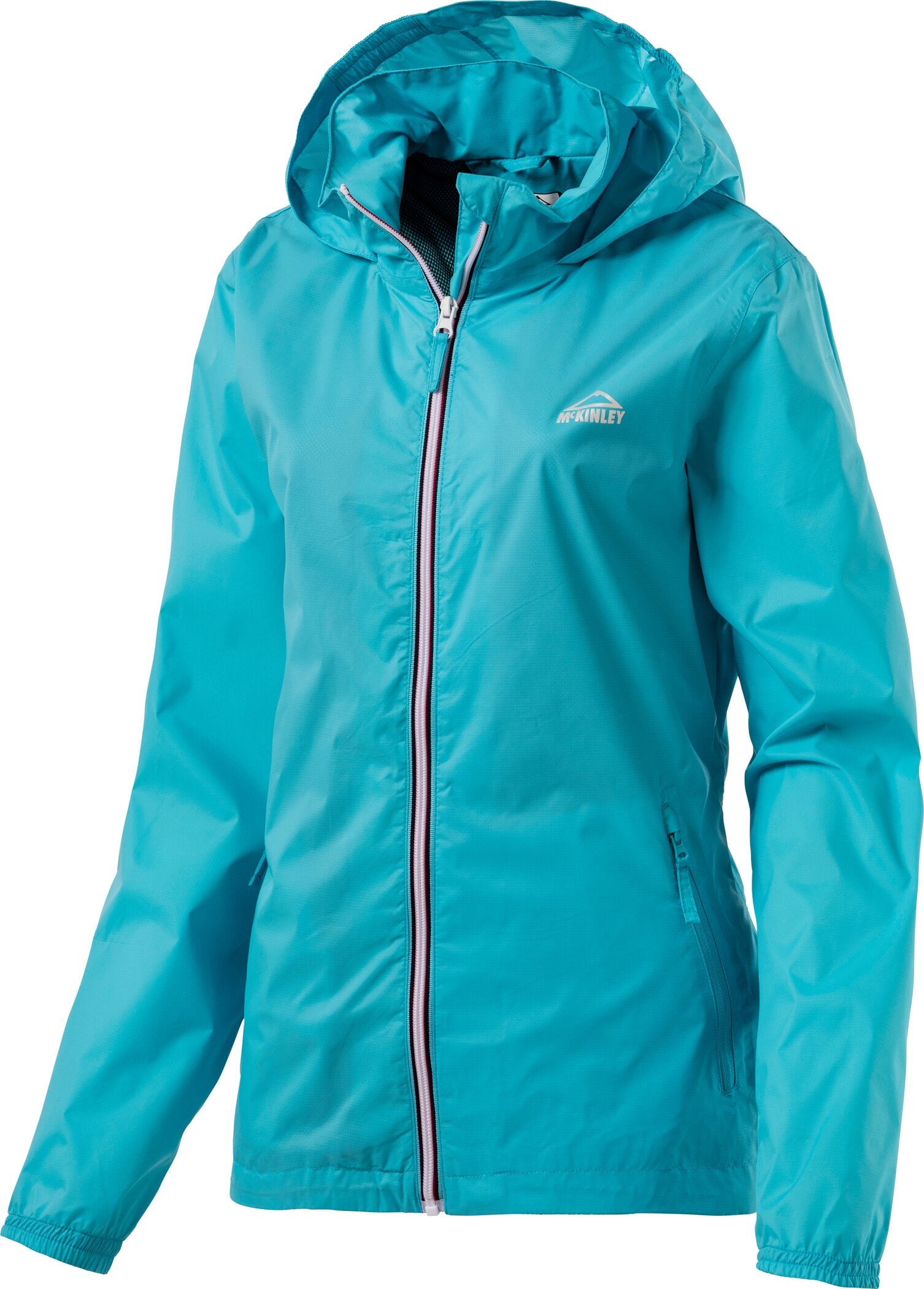 McKINLEY Regenjacke »Regenjacke Kereol III wms«, (1 St.), mit Kapuze