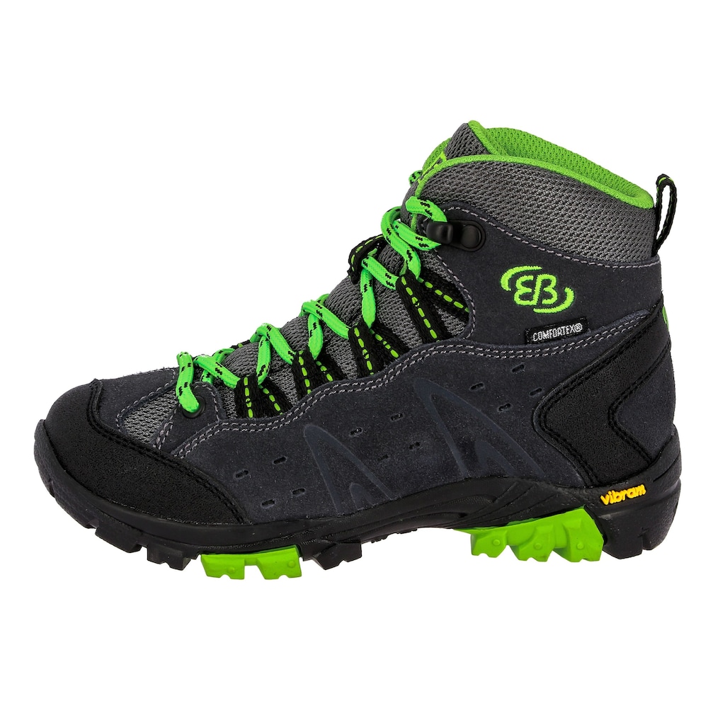 BRÜTTING Wanderschuh »Outdoorstiefel Mount Bona High Kids«