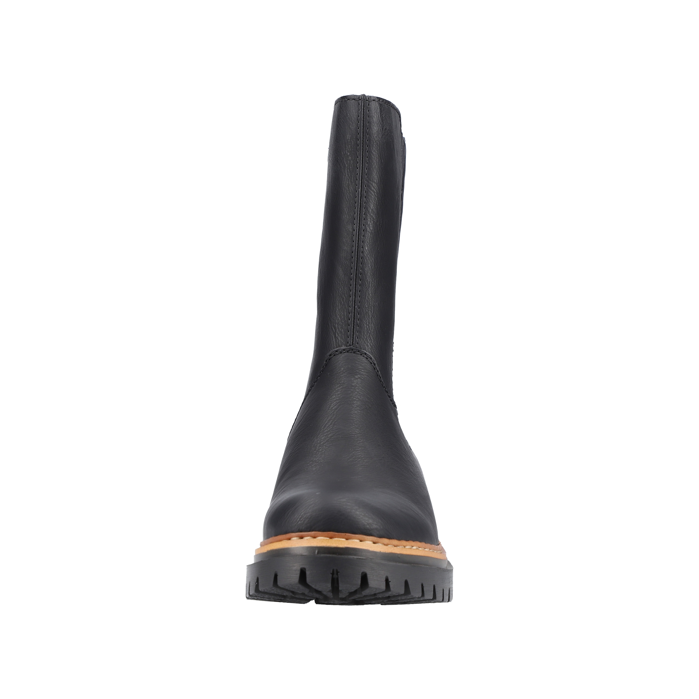 Rieker Chelseaboots  Stiefelette, Boots mit breitem Stretch an der Seite