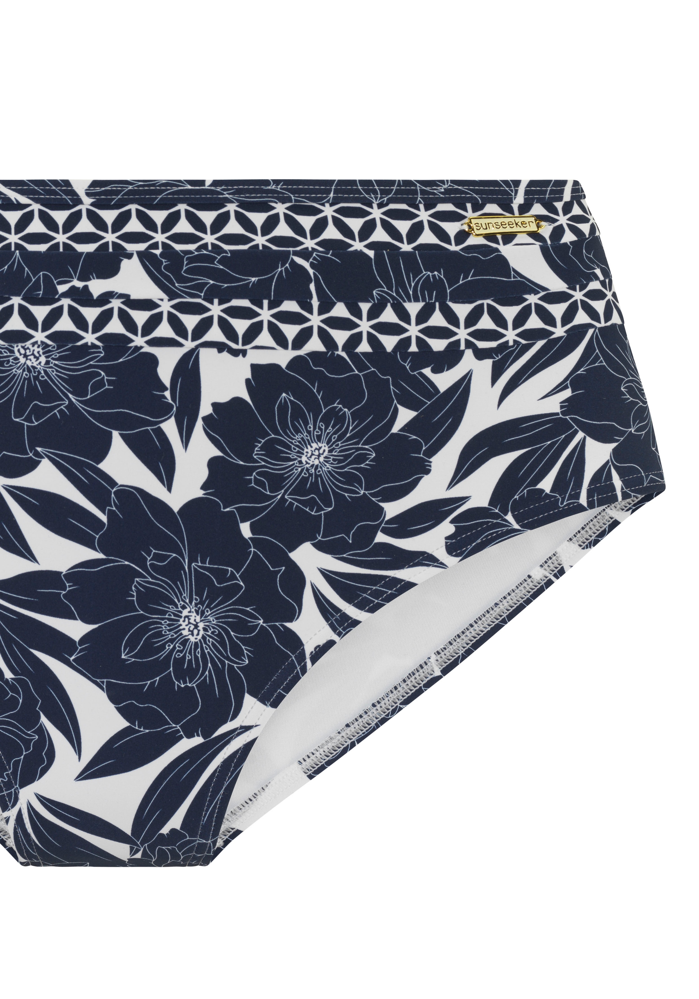 Sunseeker Badehose »Blossom«, im Muster-Mix