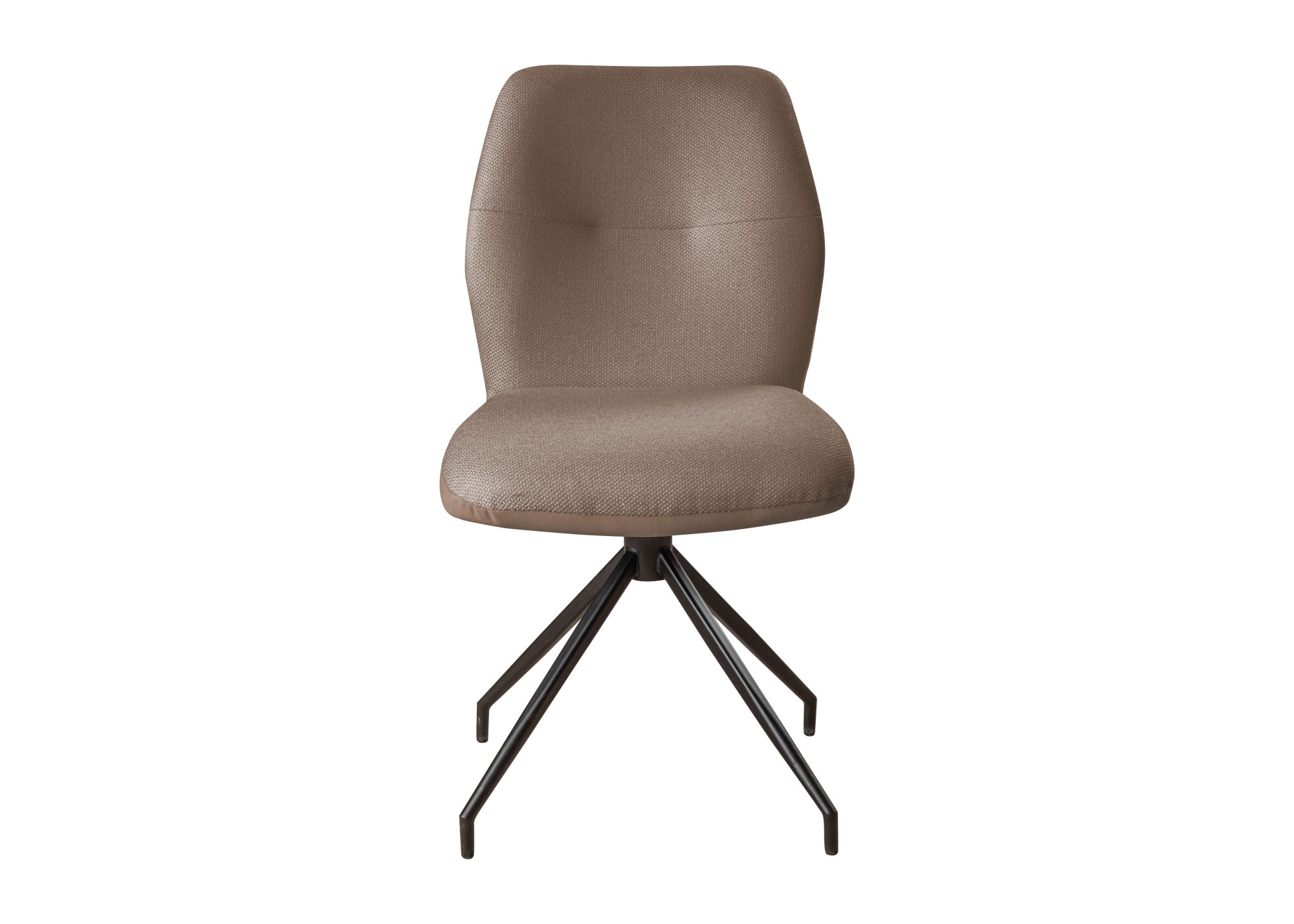 OTTO home Eckbankgruppe »Gabi Essecke, Sitzgruppe, Eckbankgruppe, Küchenbankgruppe« Set, 4tlg, 4 tlg. tlg. Stuhl: 360° drehbar (Rückst.), 2-Stoff-Design. Wellenfederung Eckbank