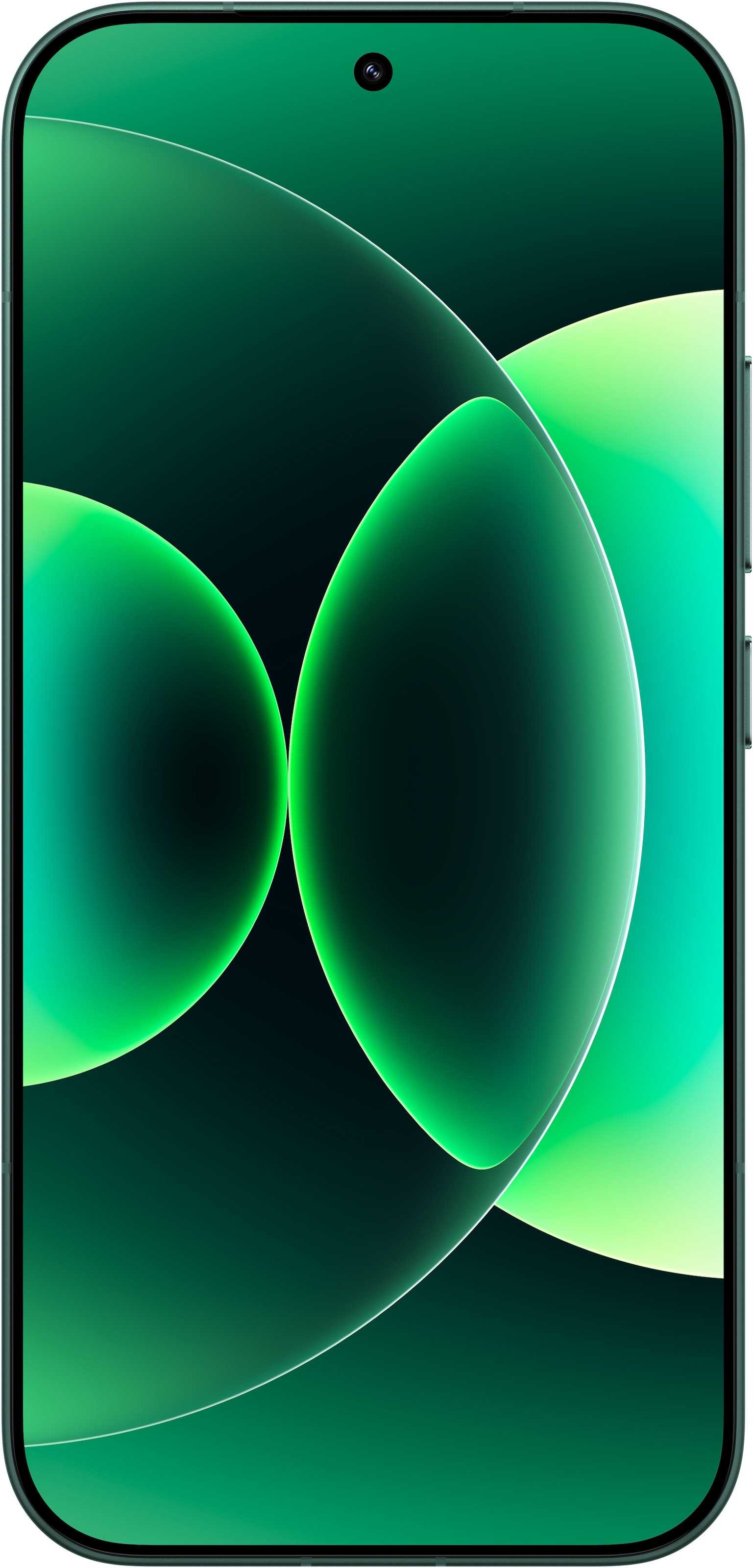 Xiaomi Smartphone »17 12+512 GB« Venture Green