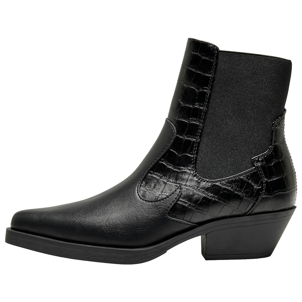 ONLY Shoes Westernstiefelette »ONLBRONCO-2«