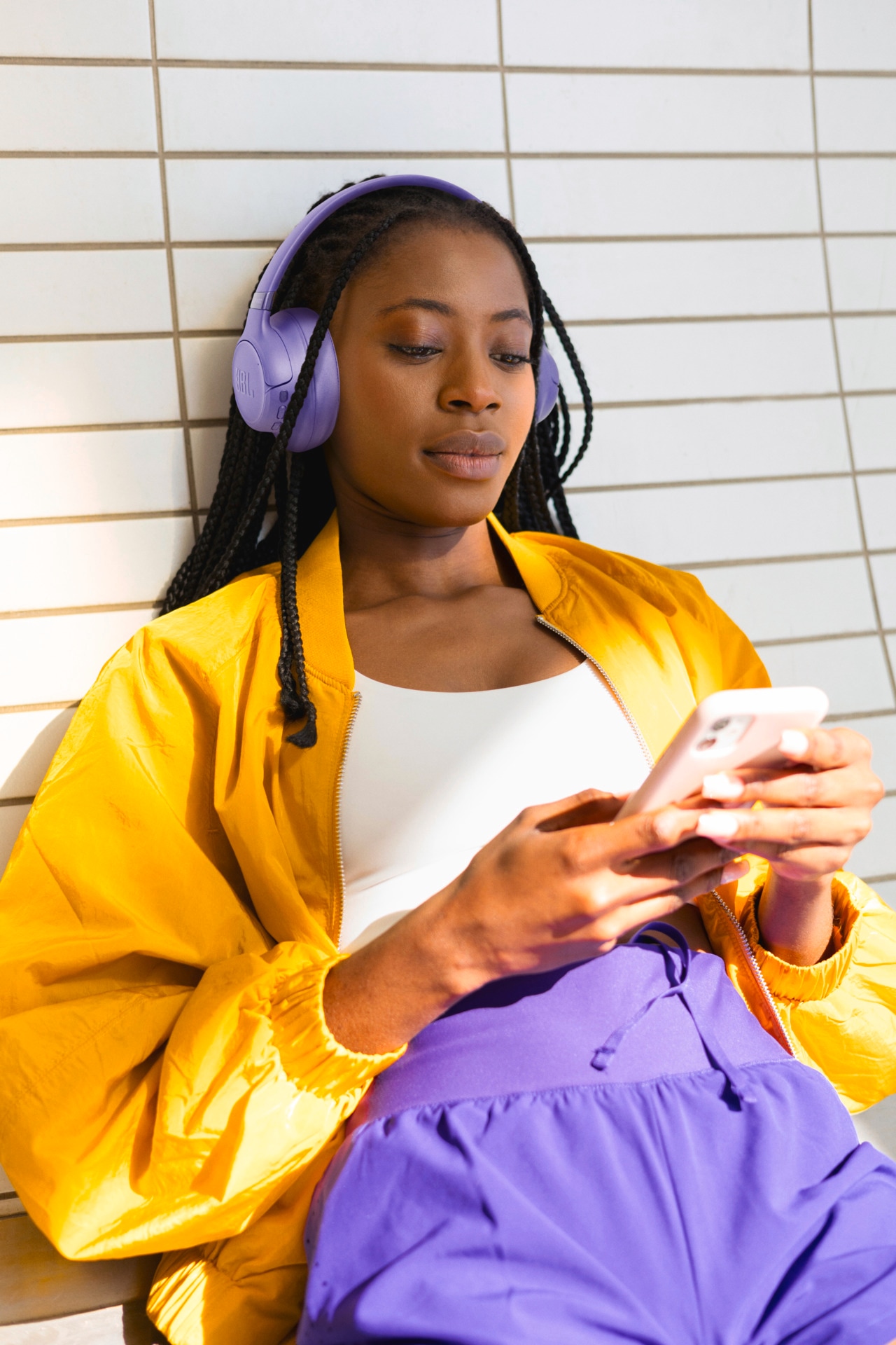 JBL Over-Ear-Kopfhörer »Tune 780NC« A2DP Bluetooth Active Noise Cancelling (ANC) | Freisprechfunktion