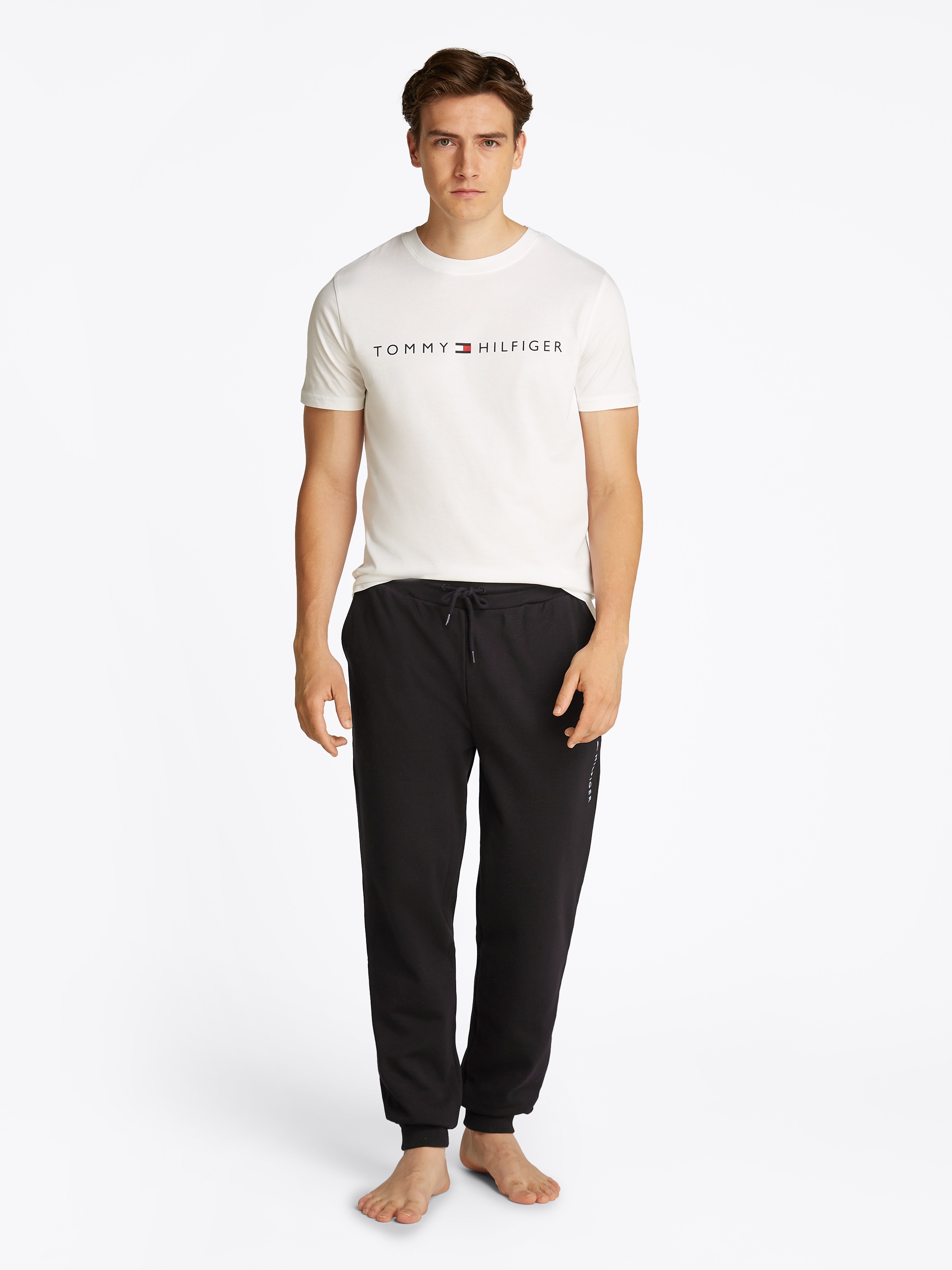 Tommy Hilfiger Underwear Jogginghose »TRACK PANT«, mit Logoschriftzug