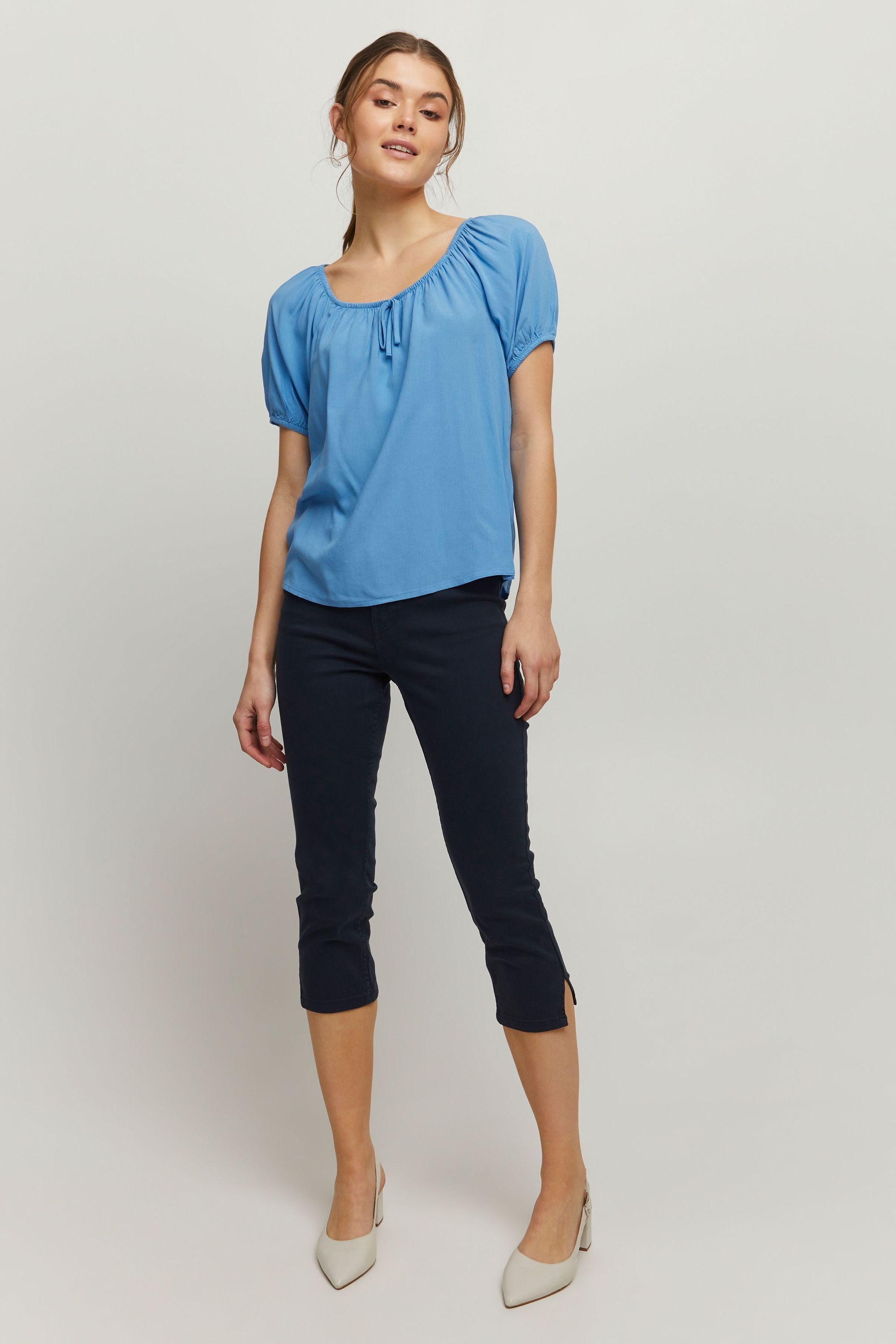 b.young Tunika »Shirtbluse BYMmjoella«