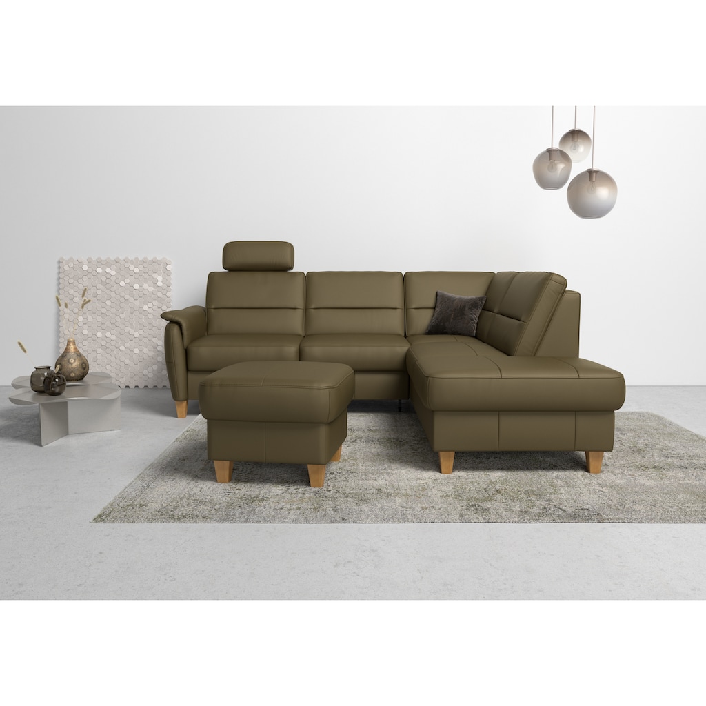 Home affaire Ecksofa »Palmera«