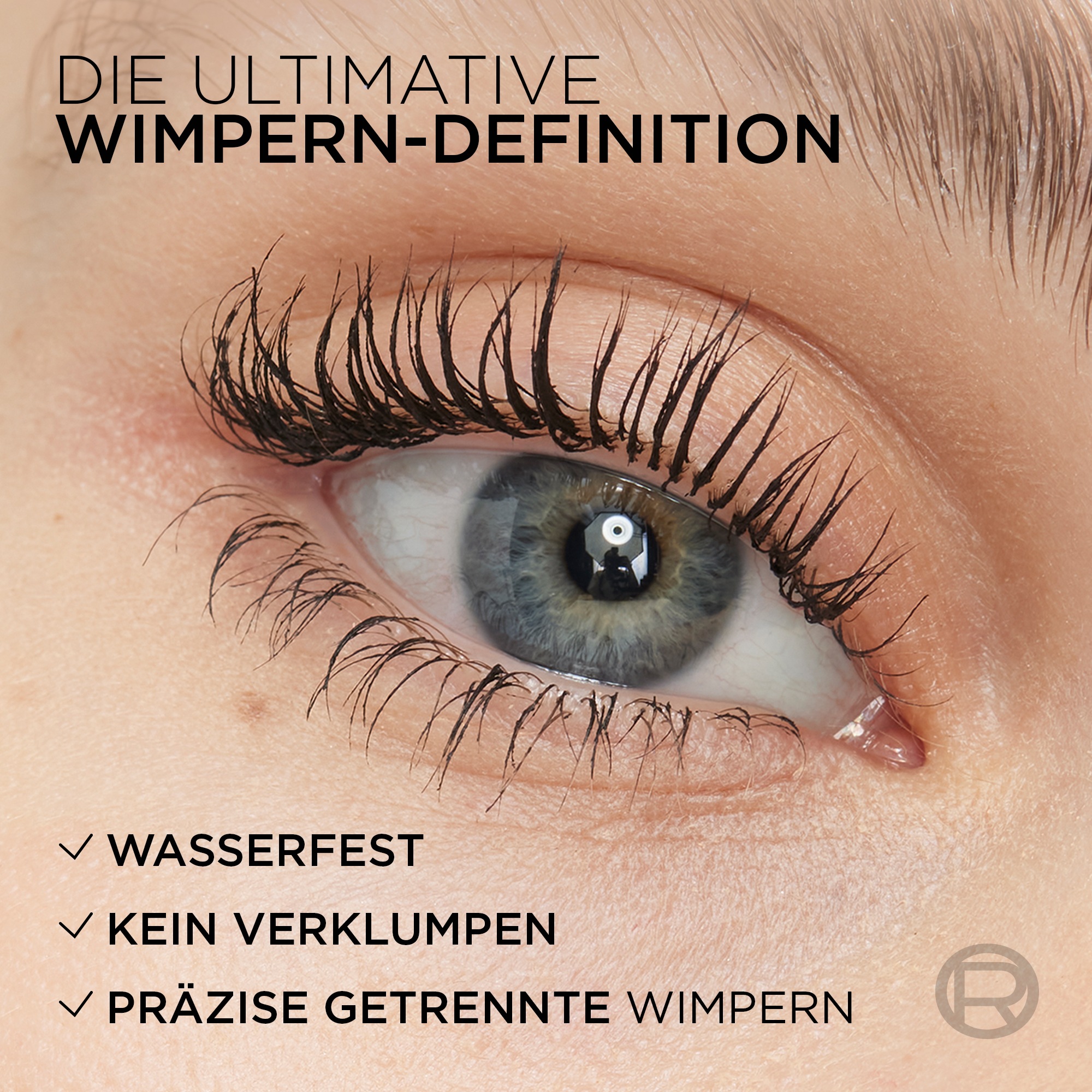 L'ORÉAL PARIS Mascara »L'Oréal Paris Telescopic Waterproof Mascara«