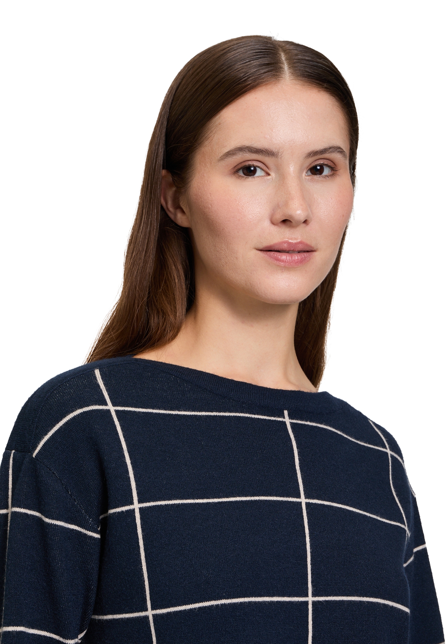 Betty Barclay Strickpullover »Strickpullover langarm«