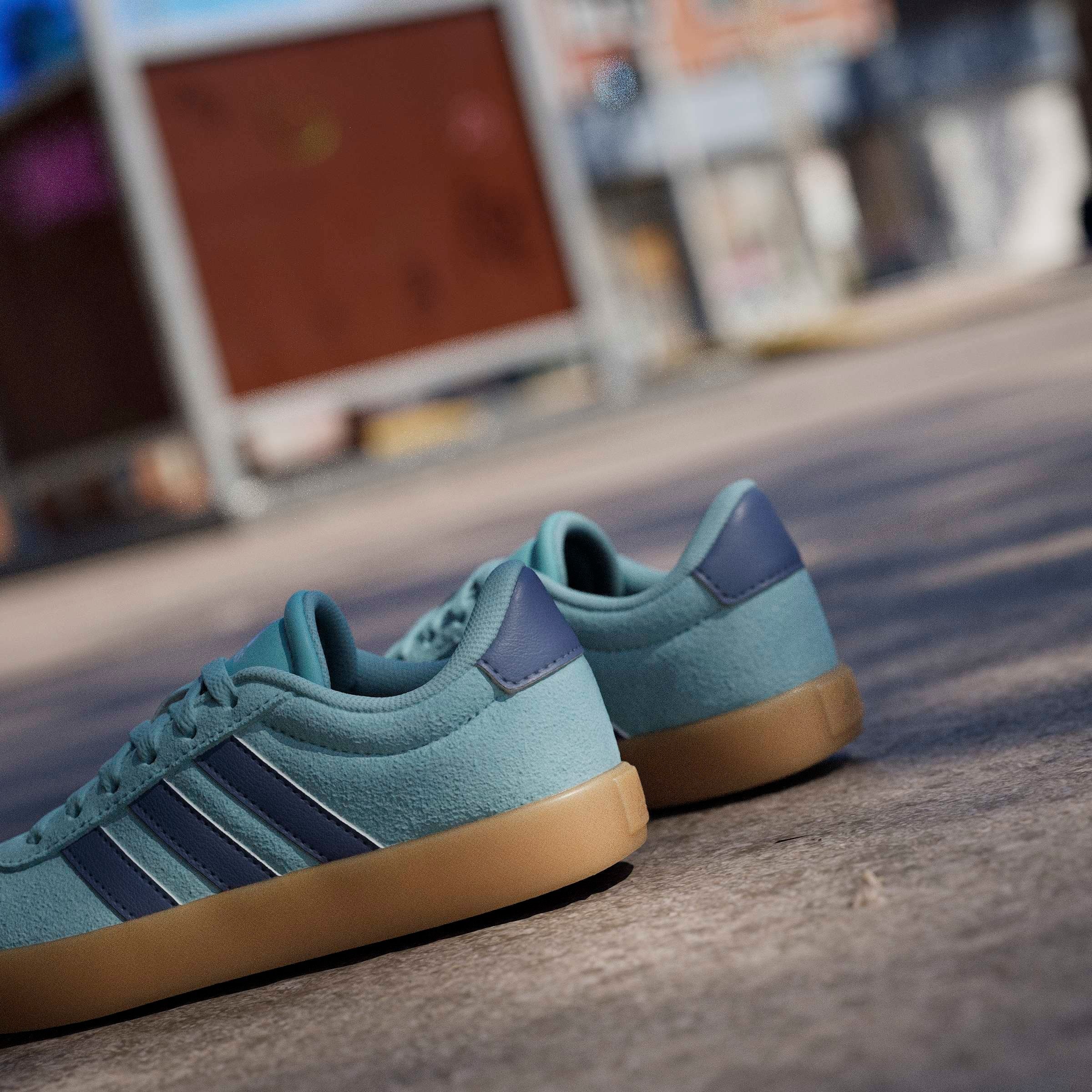 adidas Sportswear Sneaker »VL COURT 3.0«  inspiriert vom Design des adidas Handball Spezial