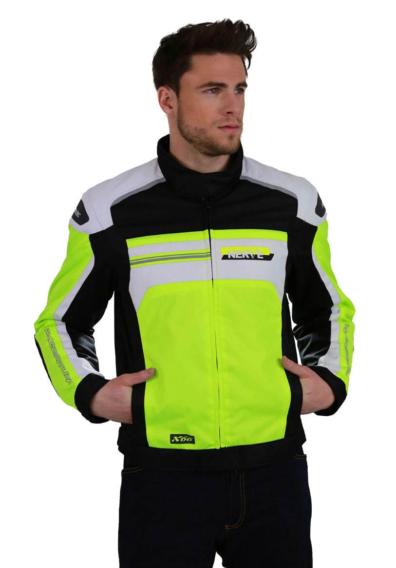 Motorradjacke »X 66«, Men