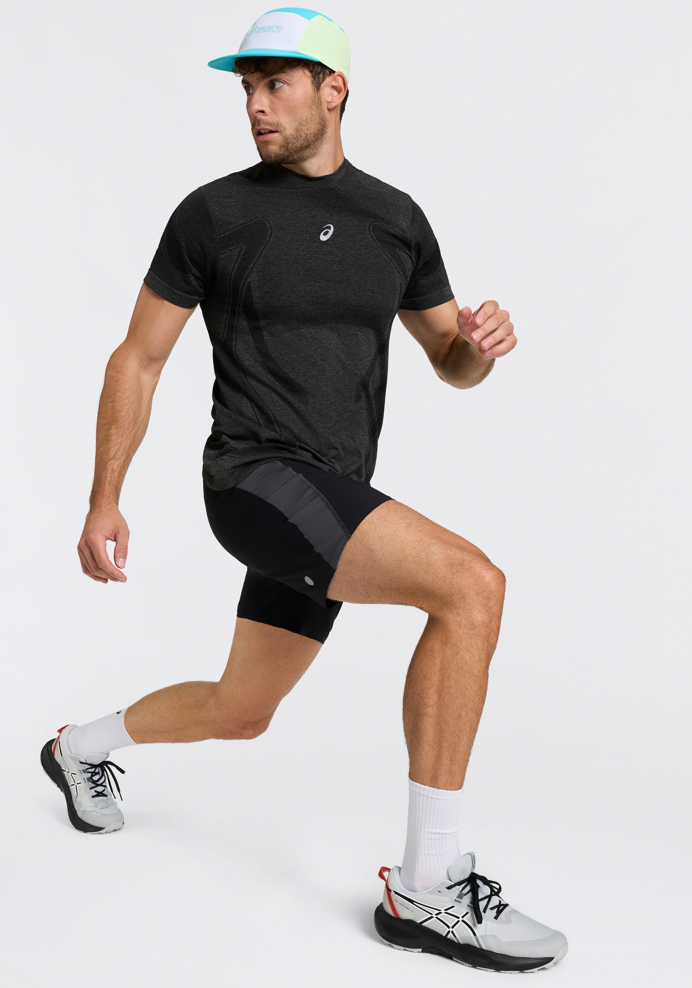 Asics Laufshorts »ROAD 7IN SHORT«