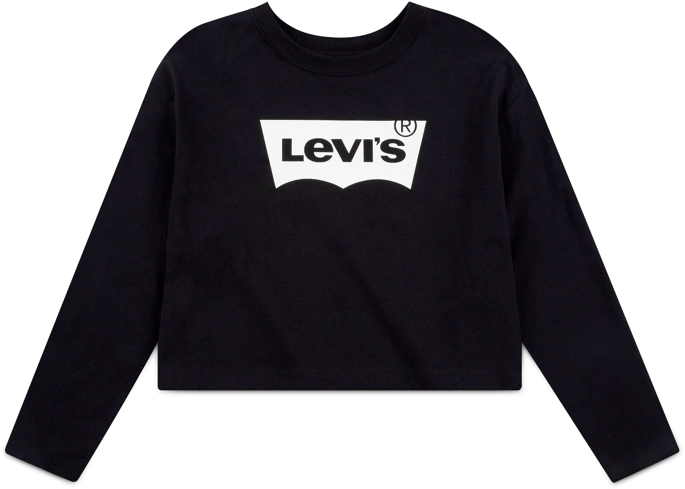 Levi's® Kids Langarmshirt, for GIRLS bei ♕