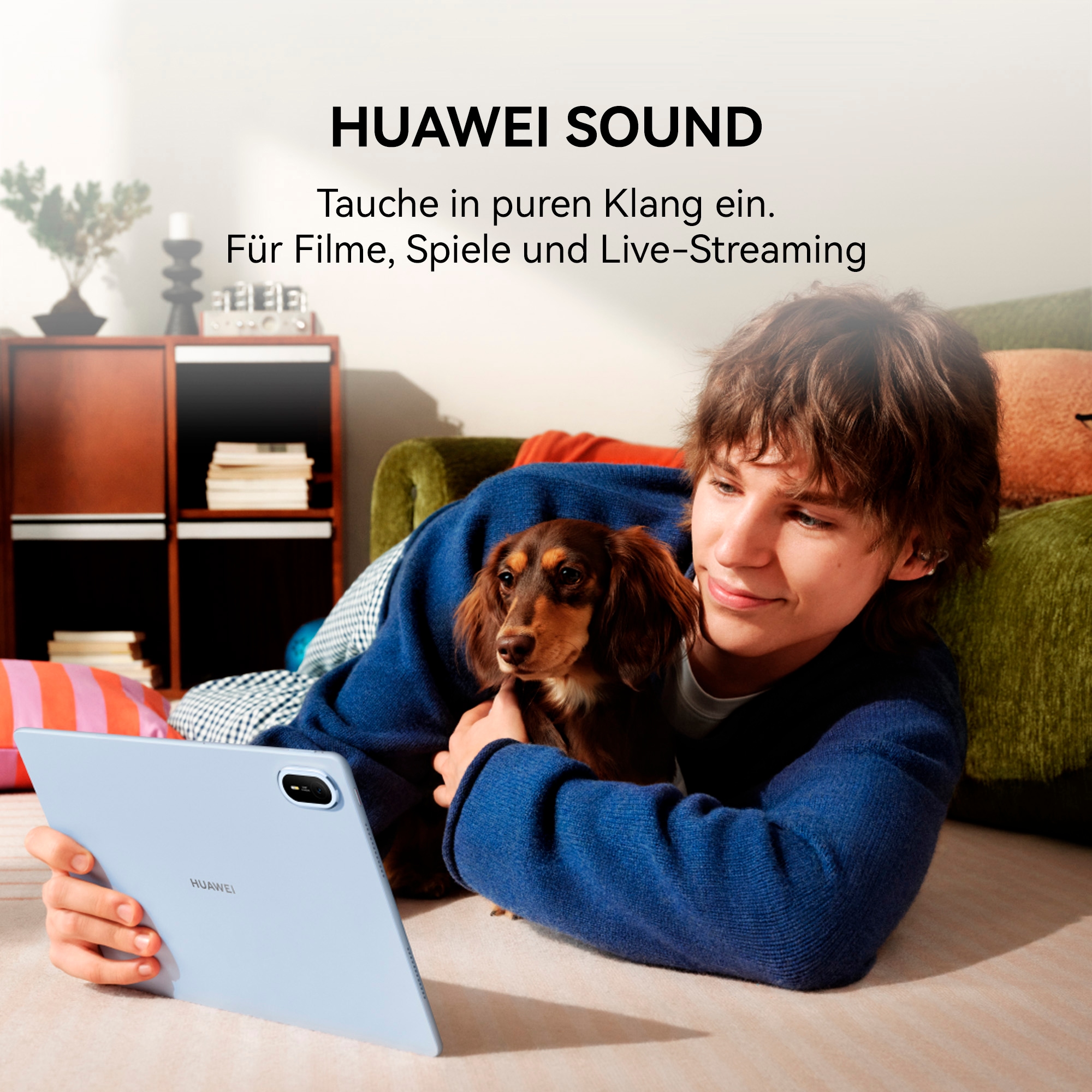 Huawei E-Book »MatePad Air inklusive M-Pencil Pro« (30,5 cm / 12 ″) HarmonyOS 256 GB )