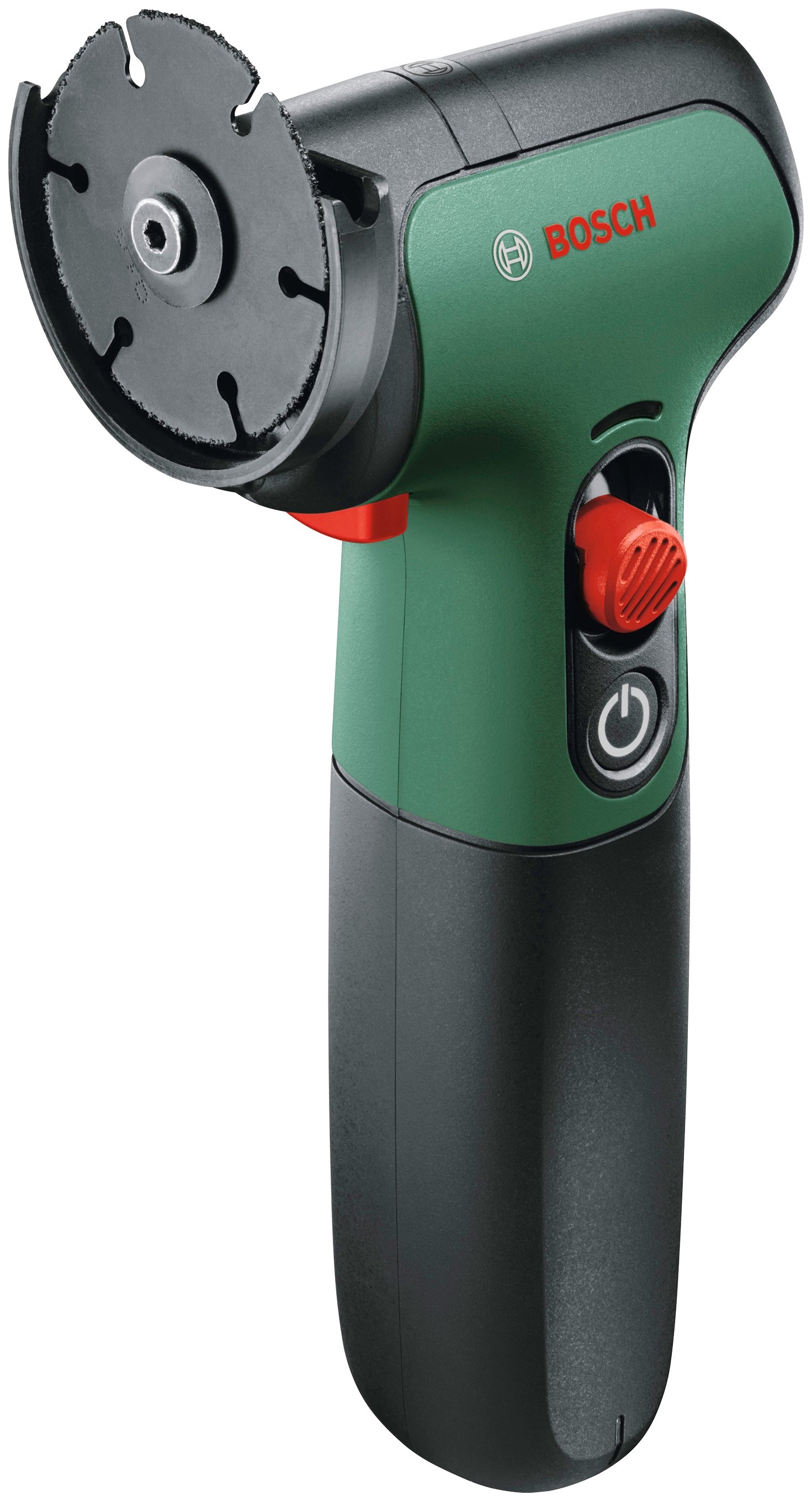 Bosch Home & Garden Trennsäge »Easy Cut & Grind«, (Set), Allround-Trennwerkzeug