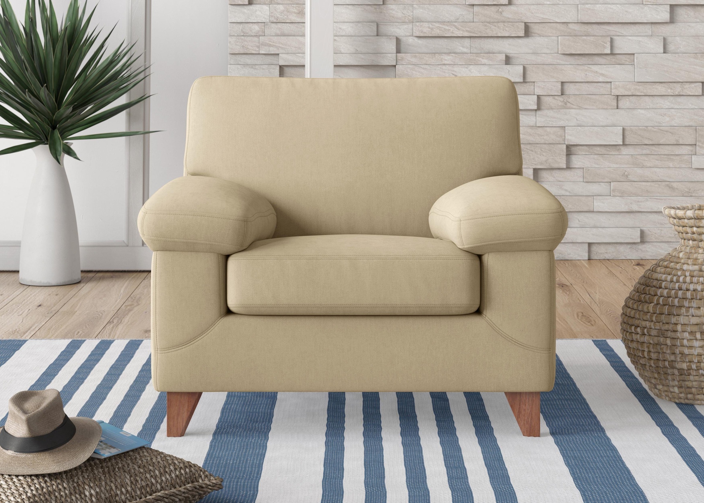 machalke® Sessel »diego«
