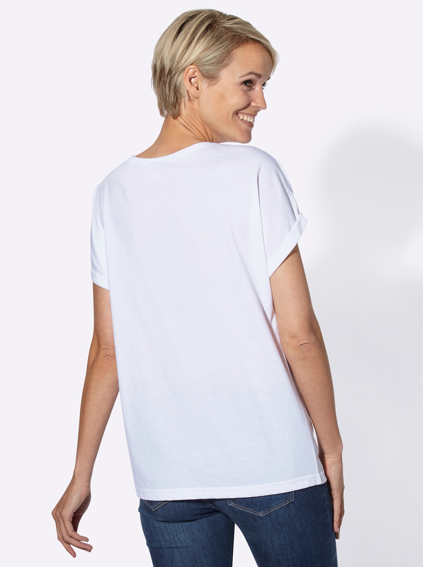 Classic Basics Rundhalsshirt »Shirt«, (1 tlg.)