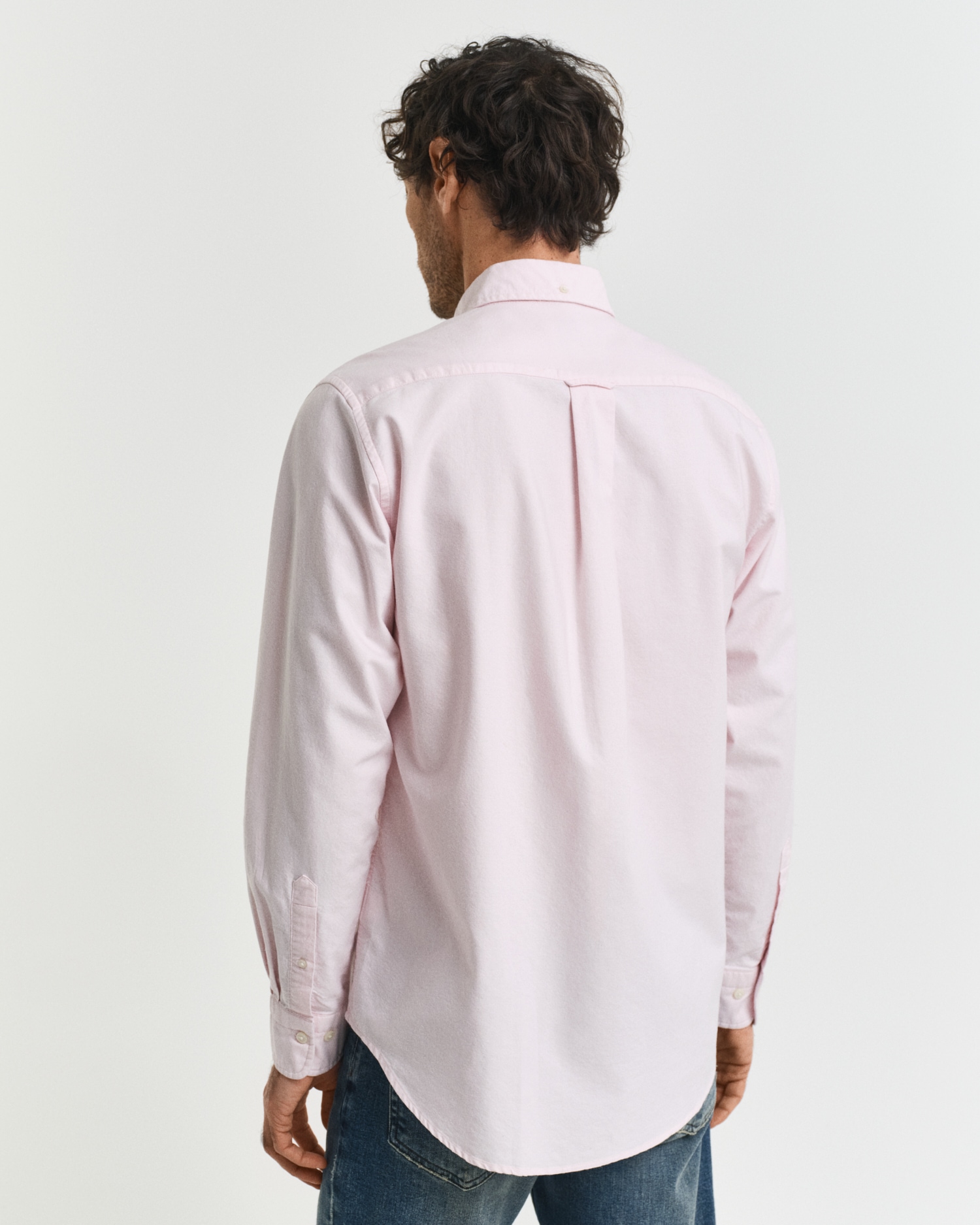 Gant Businesshemd »REG OXFORD SHIRT« Oxford Hemd Regular Fit