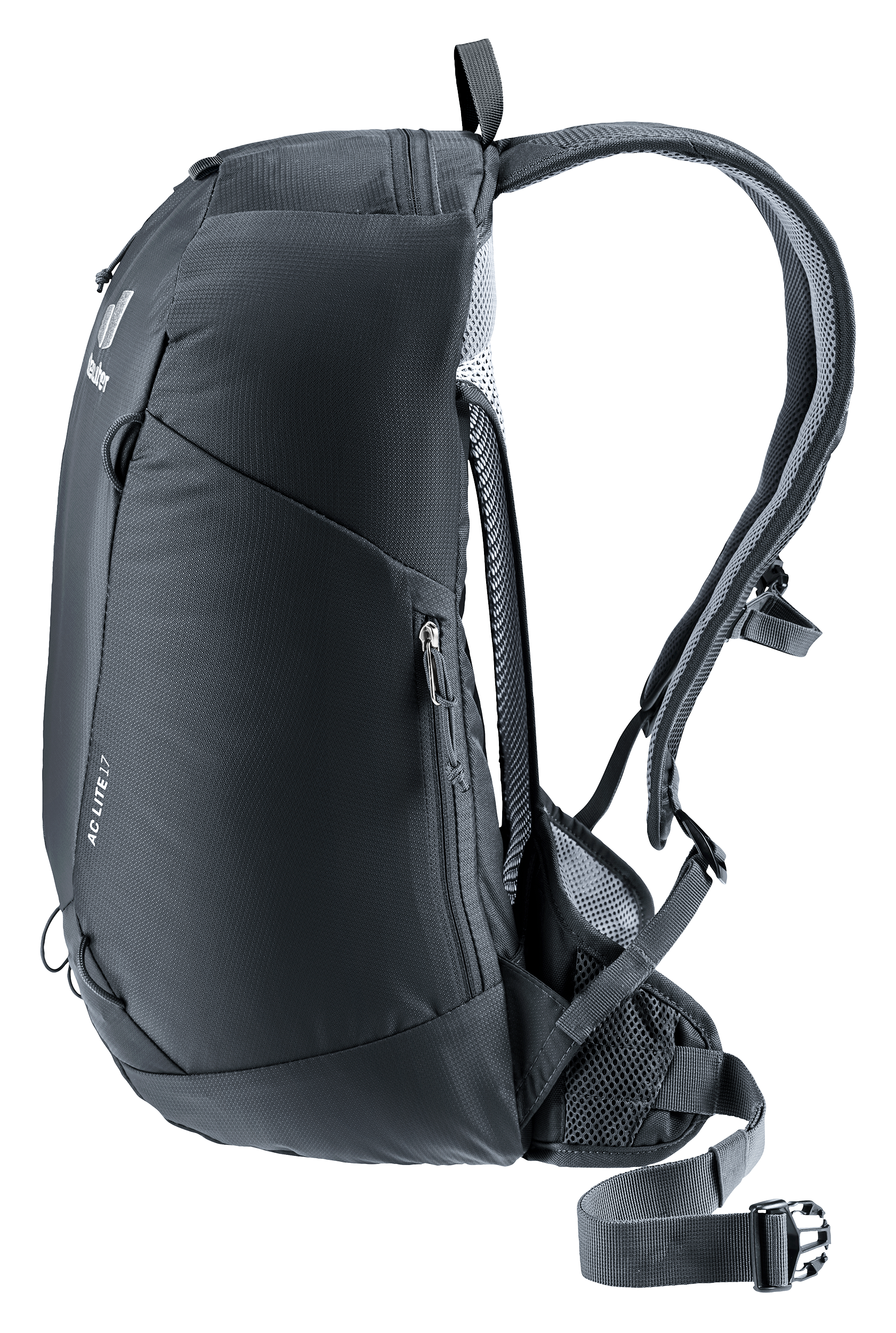 deuter Wanderrucksack »AC LITE 17 L« für Tagesausflüge, Klettern und Wandern, mit Reißverschluss-Garage