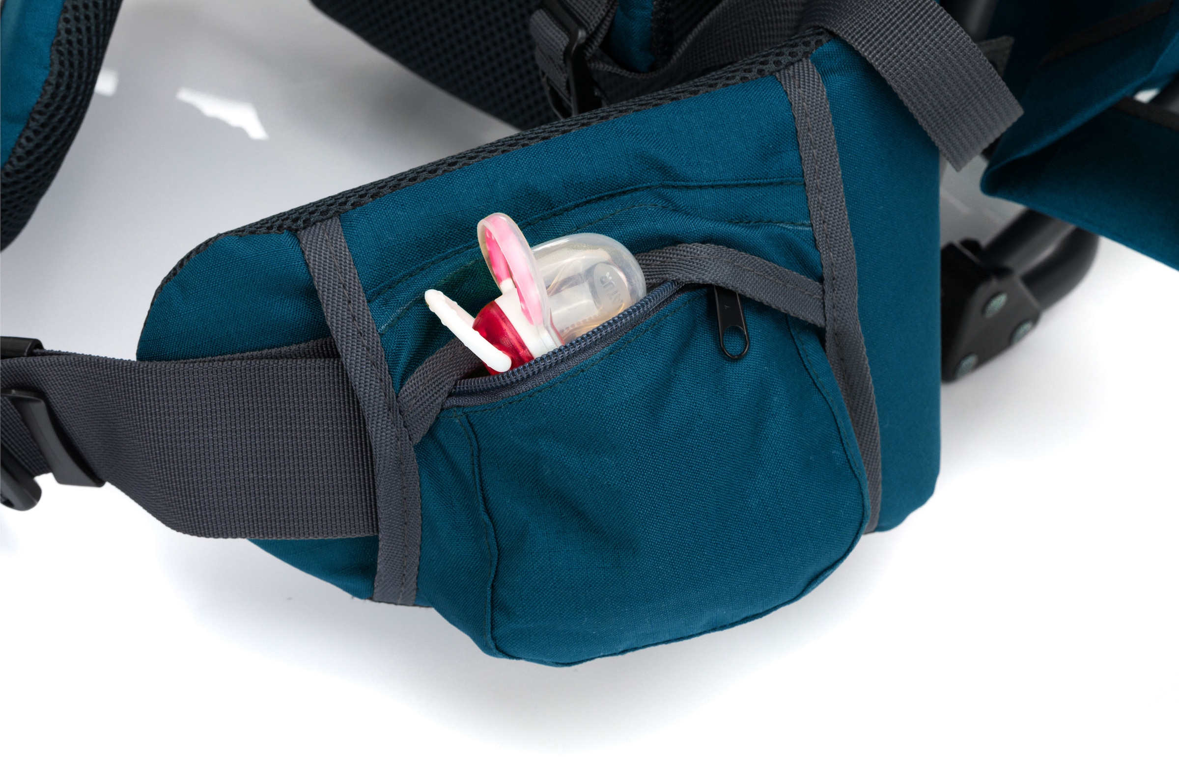 Fillikid Rückentrage »Elite« bis 20 kg