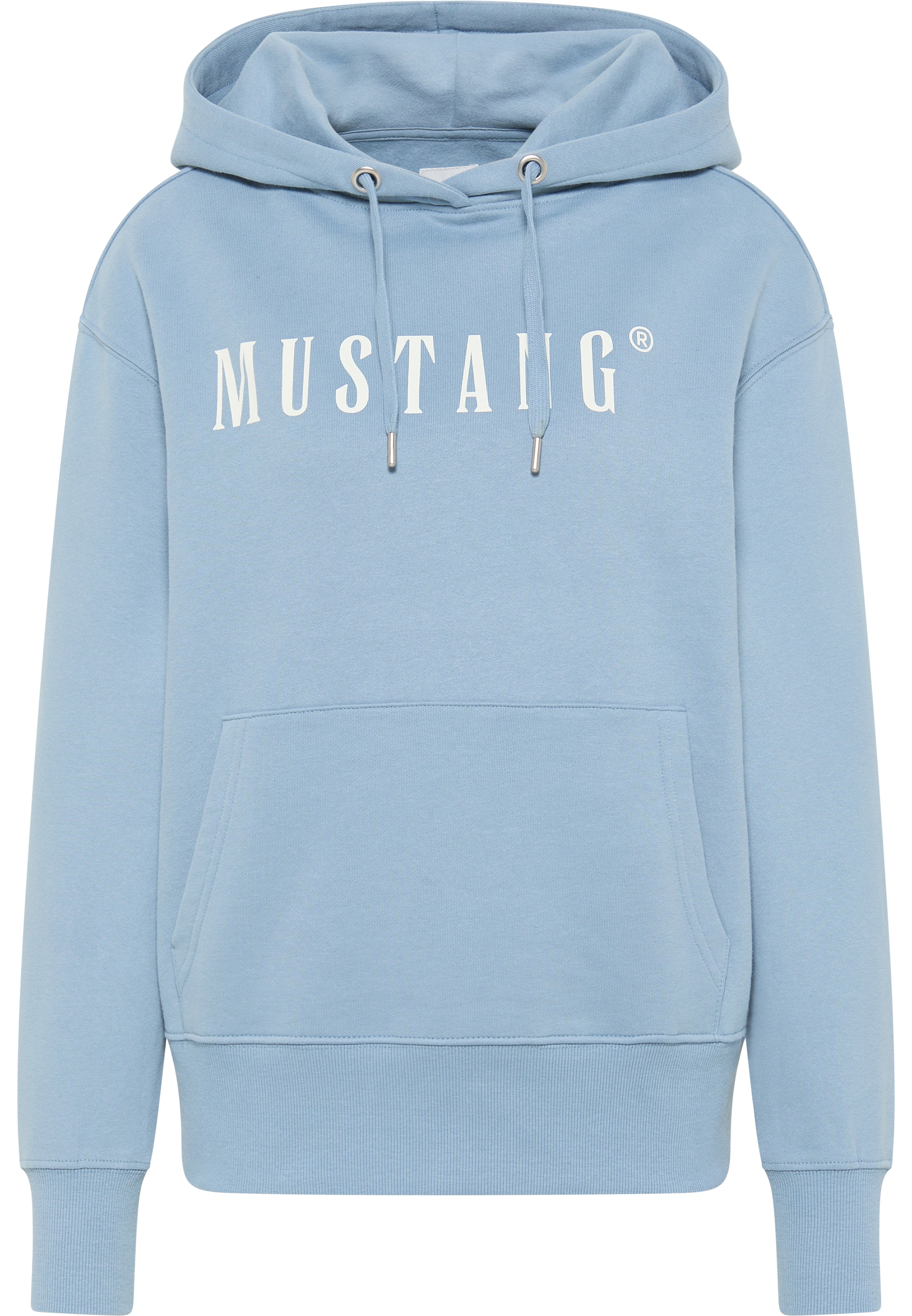 MUSTANG Kapuzensweatshirt »Style Bianca H Logo«