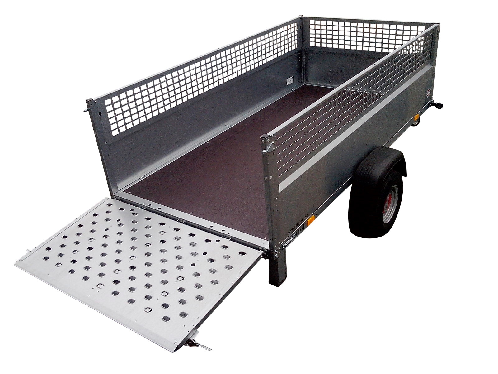 STEMA PKW-Anhänger »REX 21«