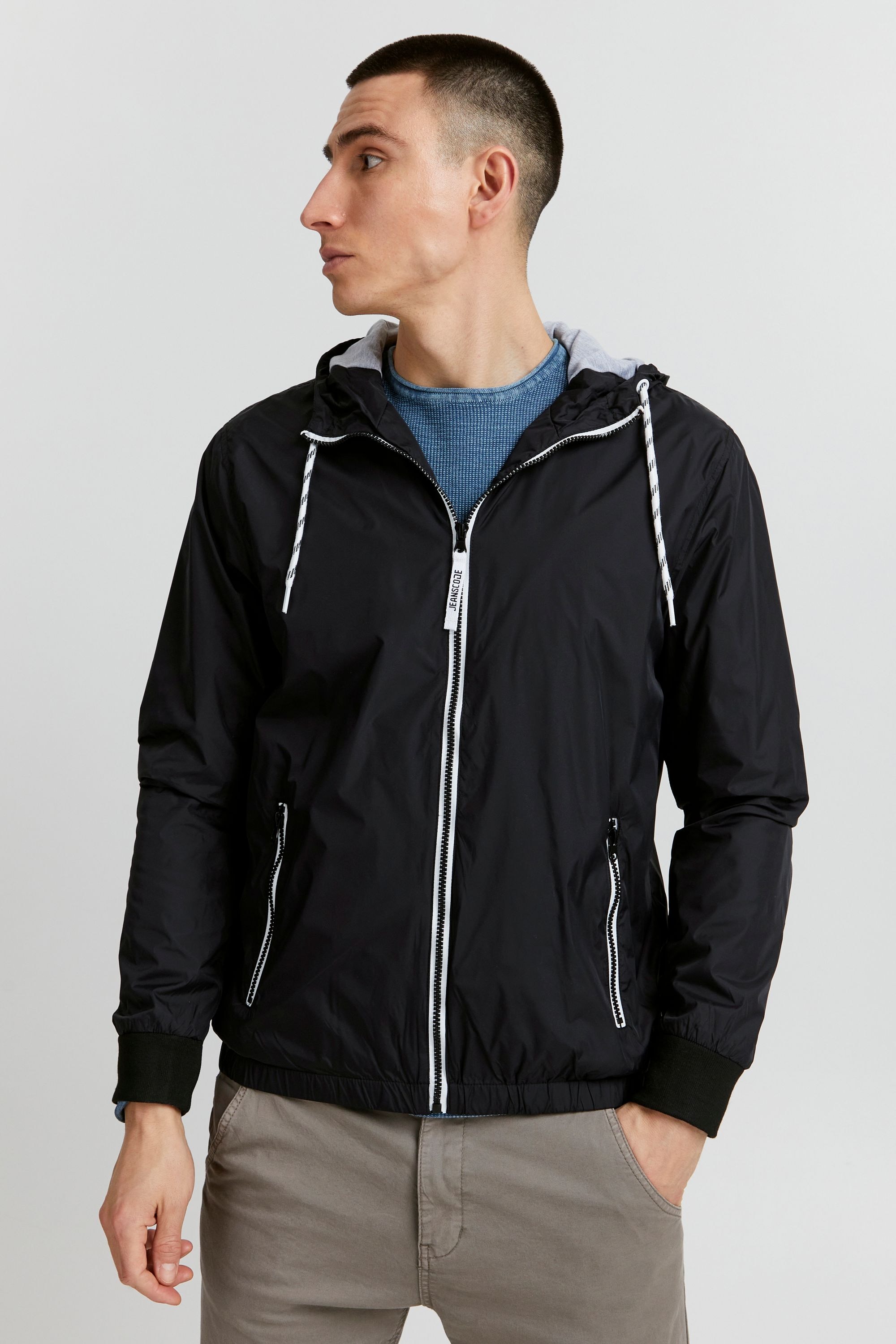 Indicode Funktionsjacke »Übergangsjacke IDRikko«