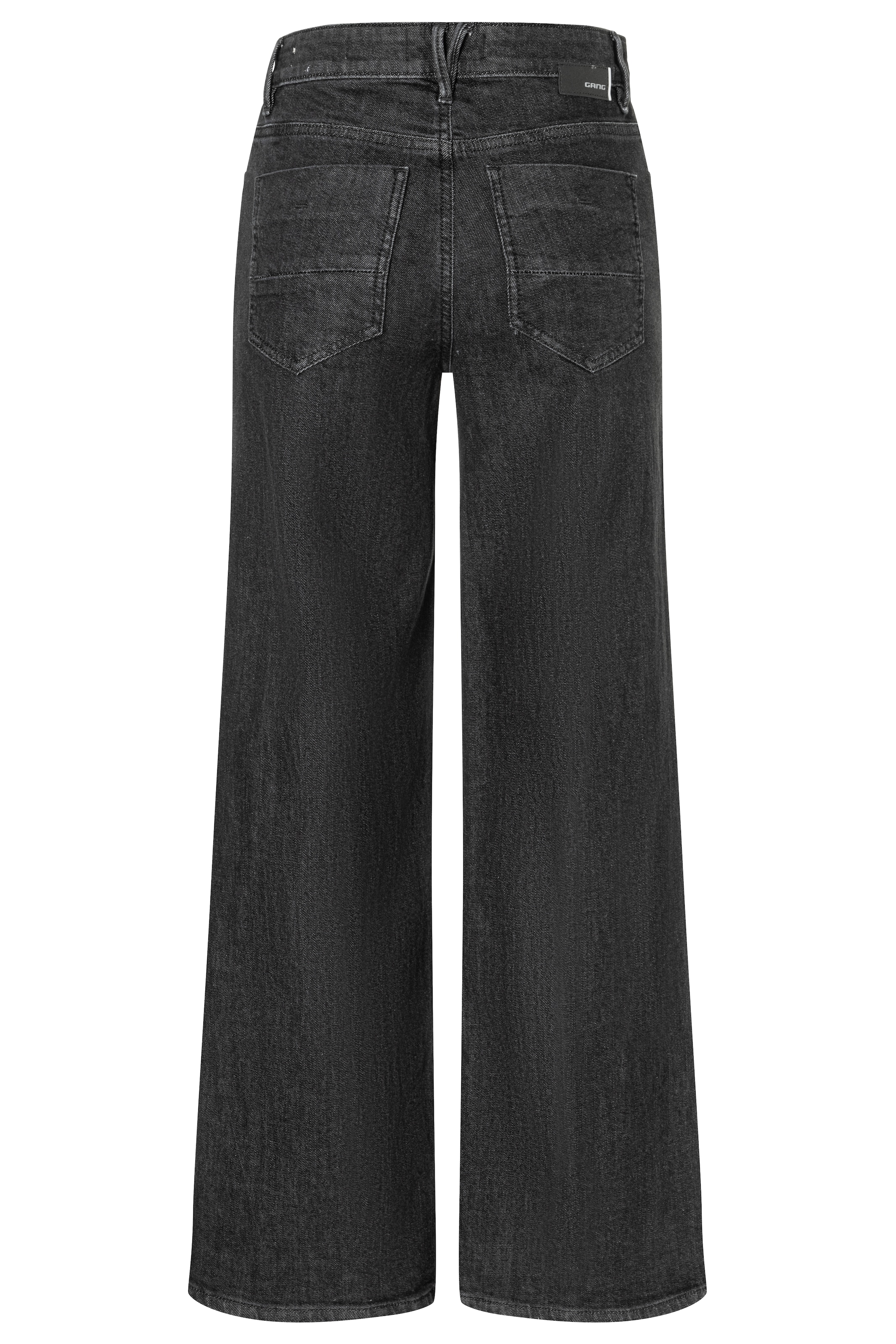 GANG Straight-Jeans »94CARLOTTA LONG« Wide Leg im 5-Pocket-Stil