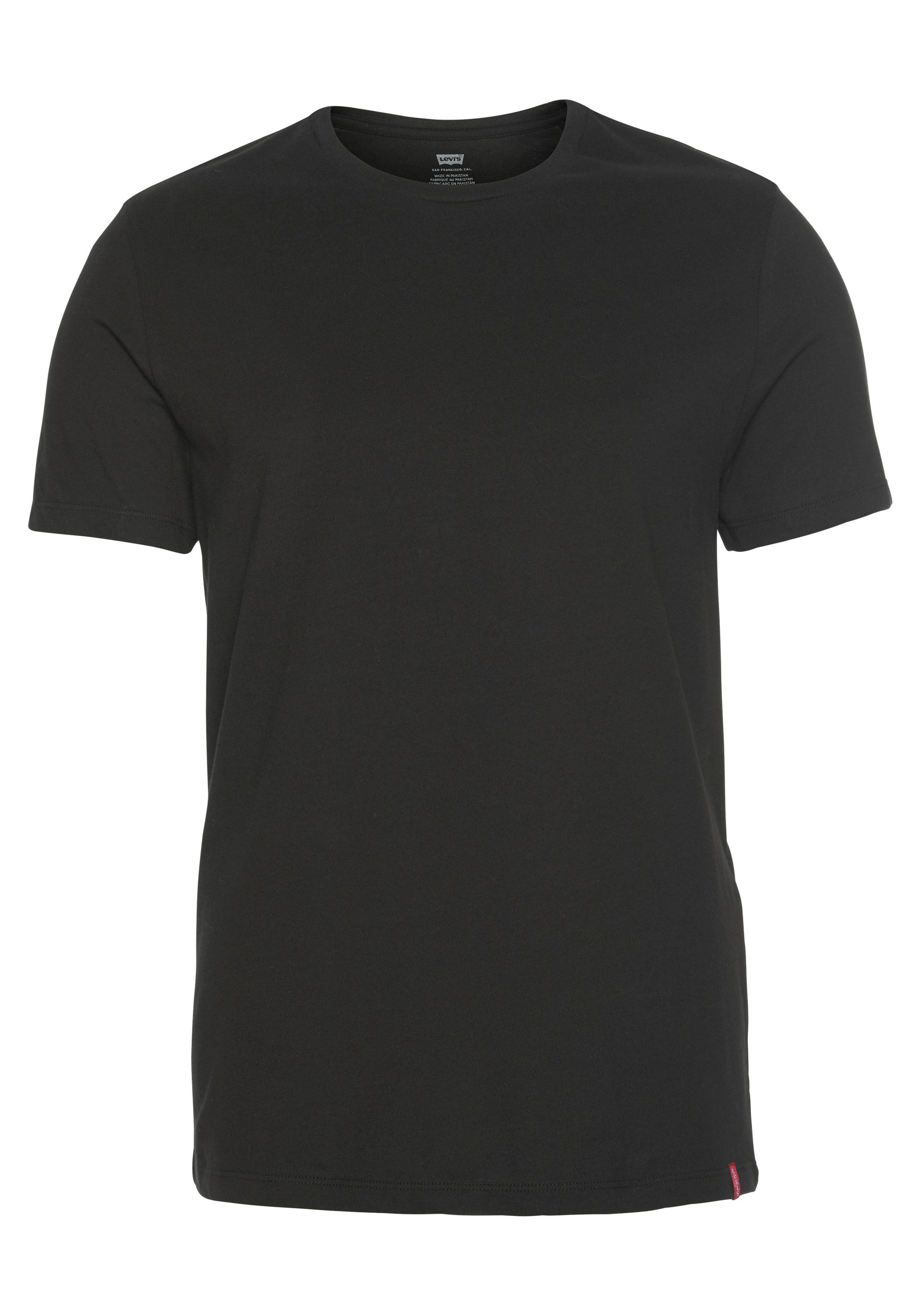 Levi's® T-Shirt, (Set, 2 tlg.)