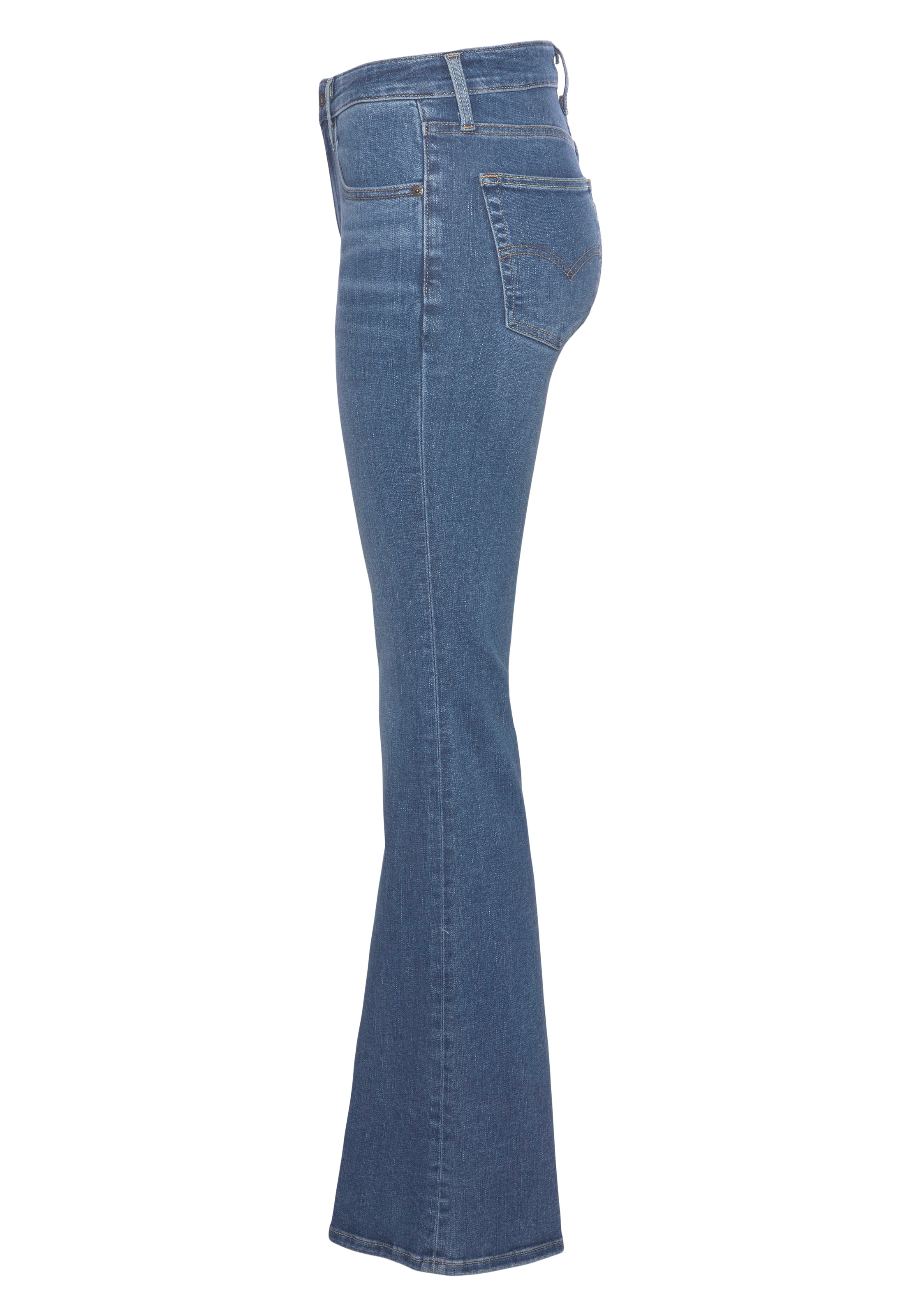 Levi's® Schlagjeans »726 HR FLARE«
