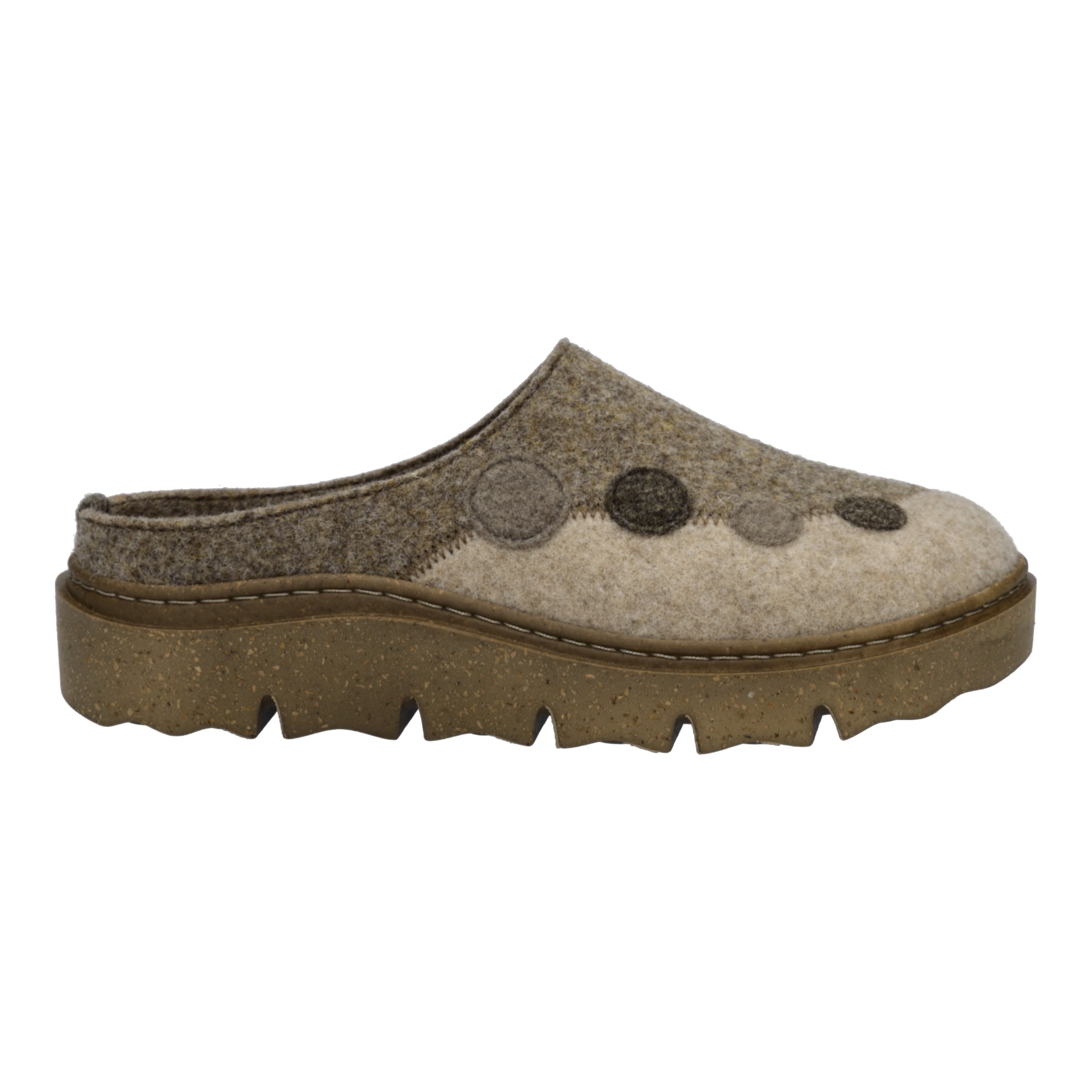 Josef Seibel Hausschuh »Carmaux 04, beige-multi«