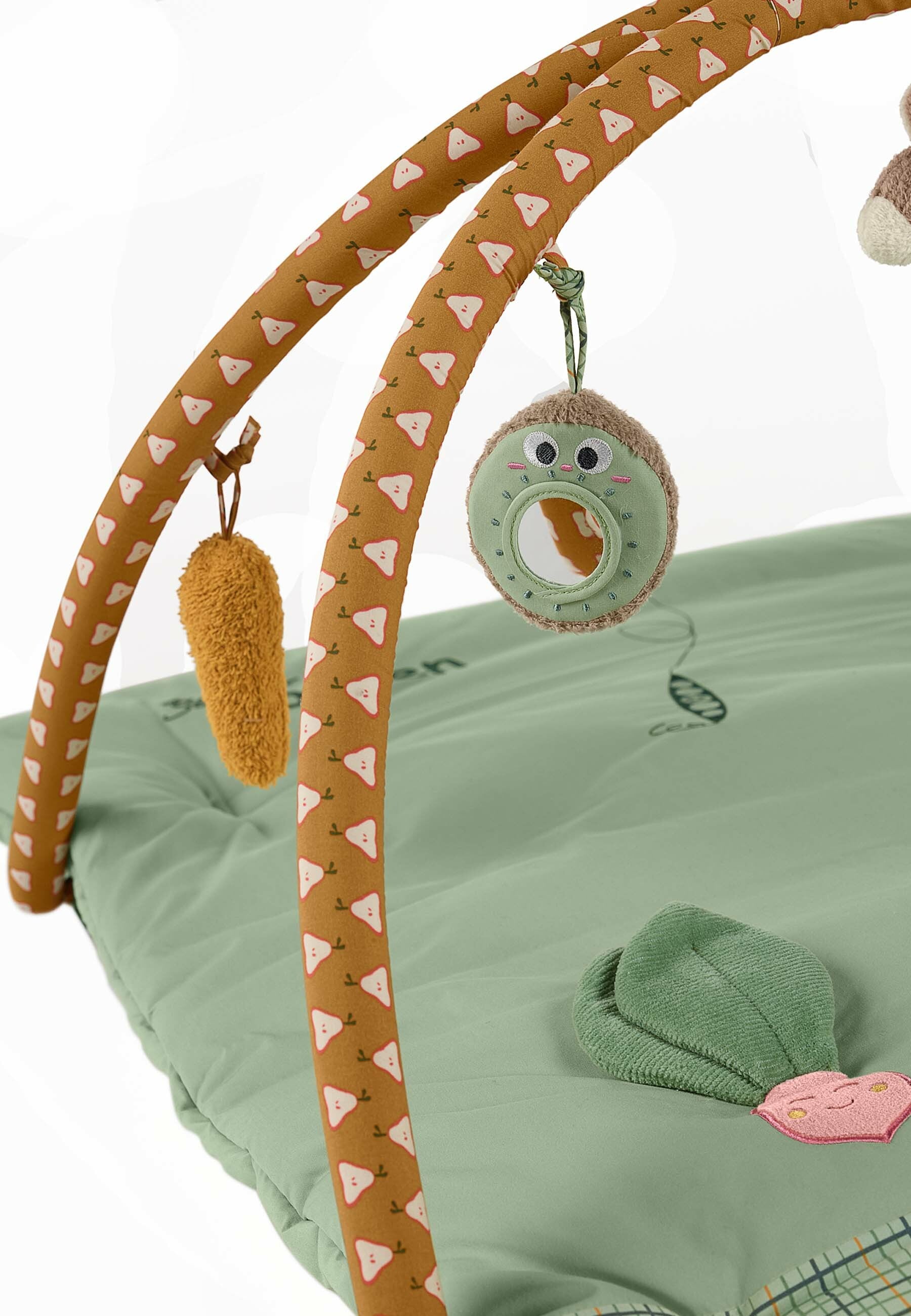 Sterntaler® Krabbeldecke »Spielbogen ESEL Emmilius«