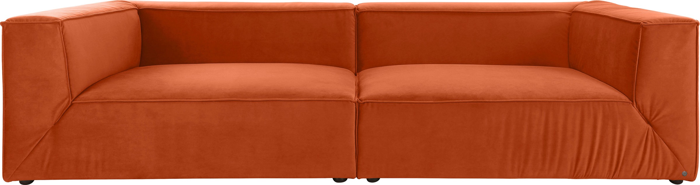 TOM TAILOR Big-Sofa »BIG CUBE«, in 2 Breiten, wahlweise mit Sitztiefenverstellung,... kaufen
