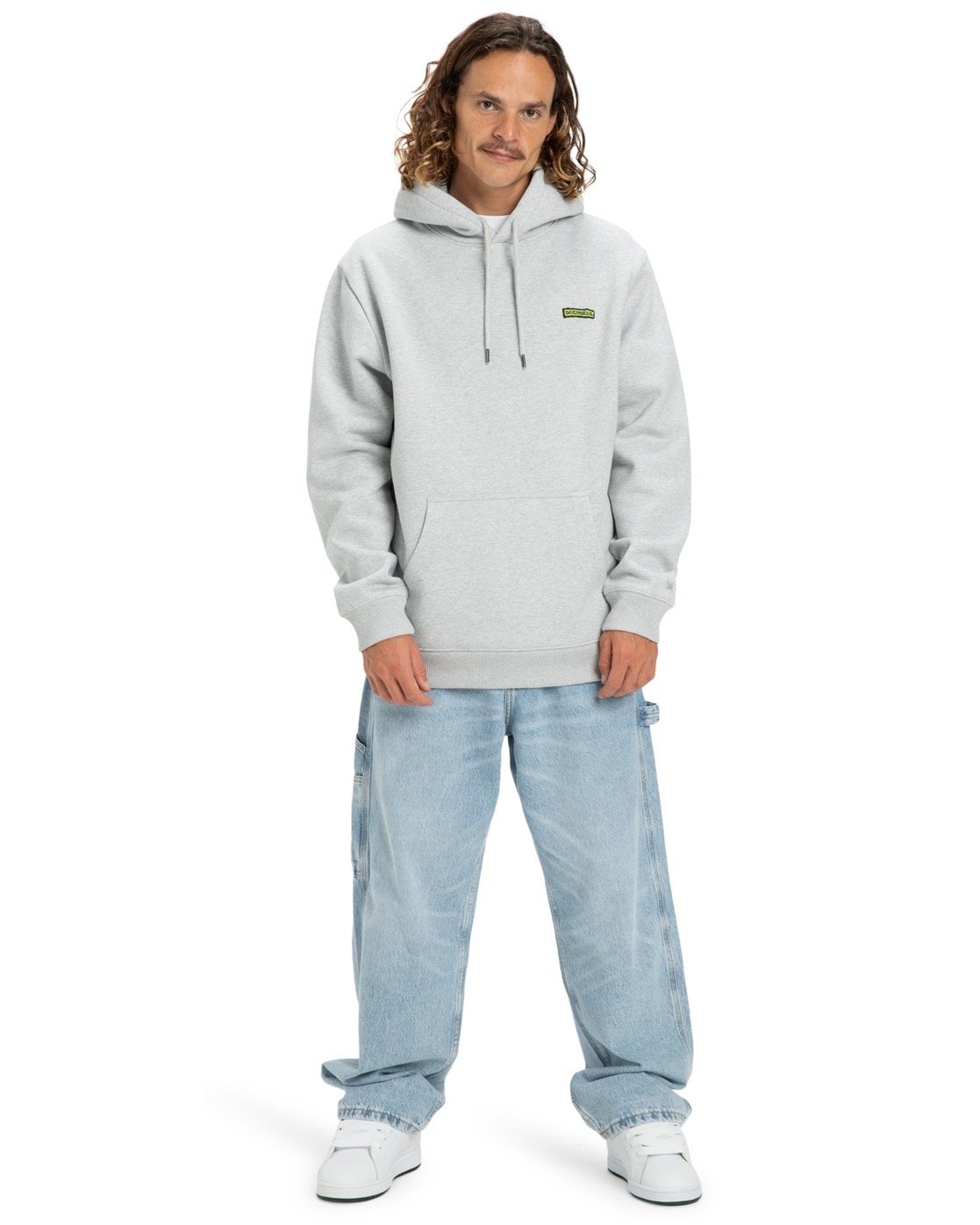 DC Shoes Kapuzensweatshirt »Patch It«
