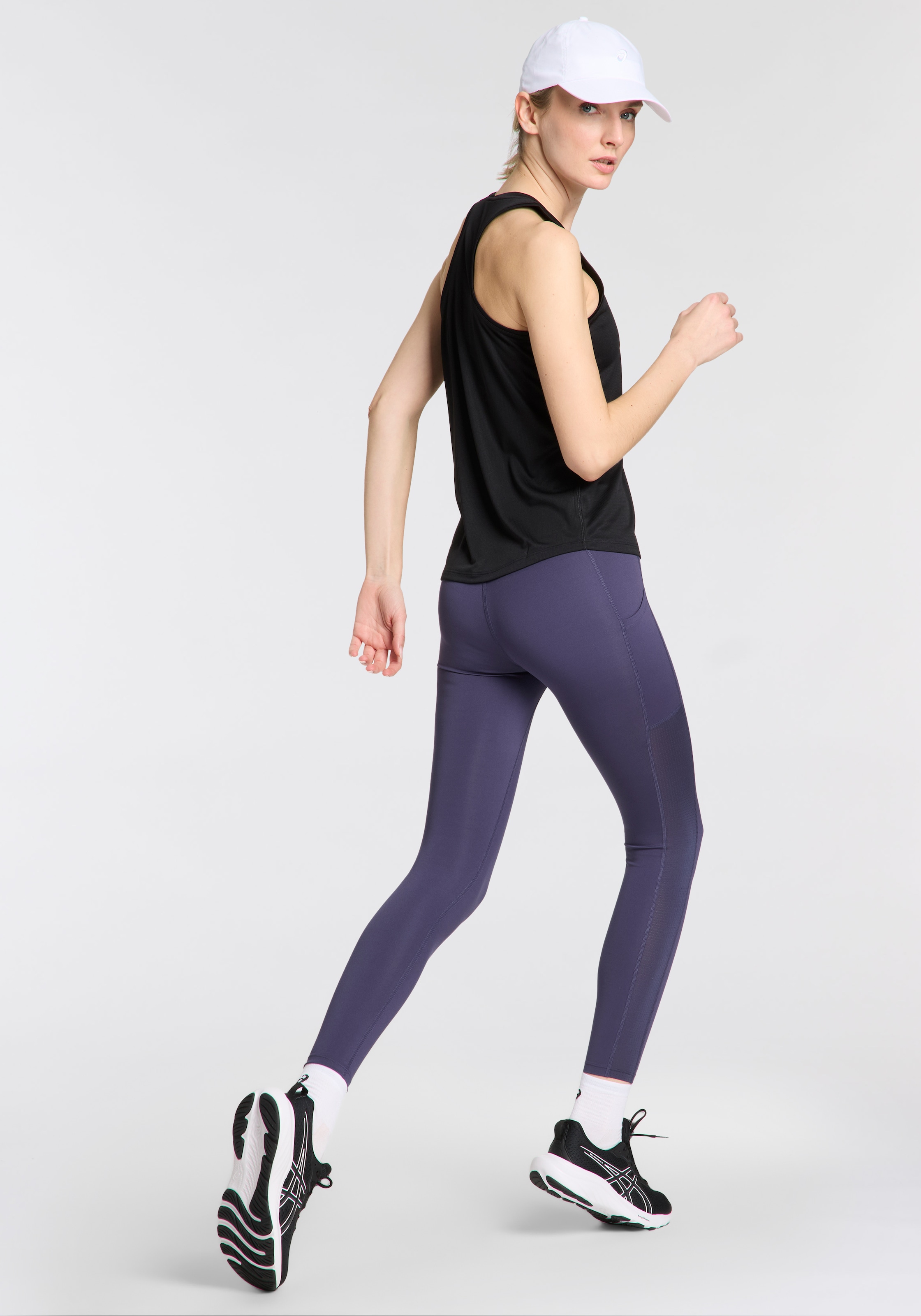 Asics Laufschuh »GEL-CONTEND 9«, mehr Dämpfung