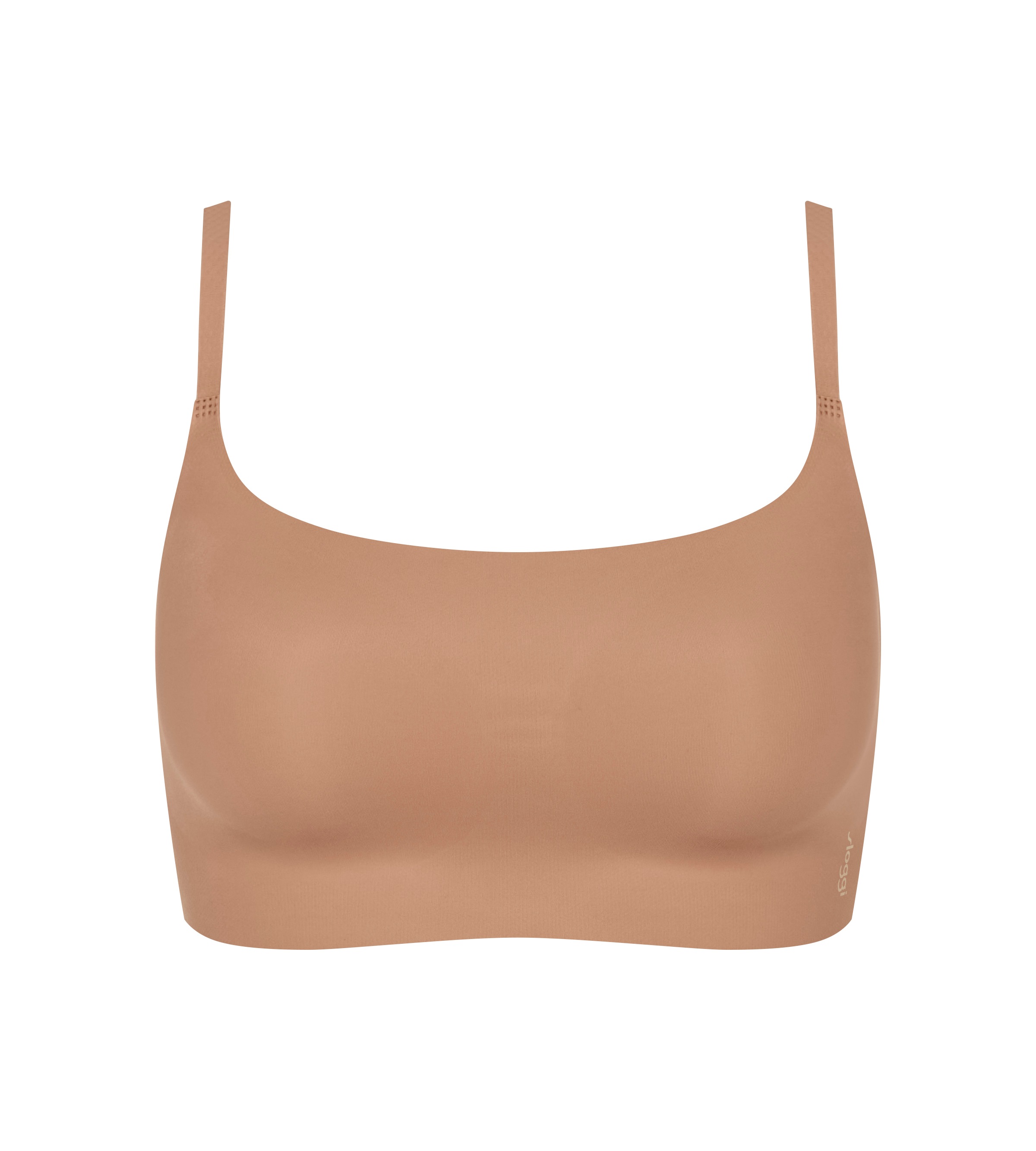sloggi Bügelloser BH »NEU: ZERO Feel 2.0 Ultra Bra«, nahtlos und unsichtbar